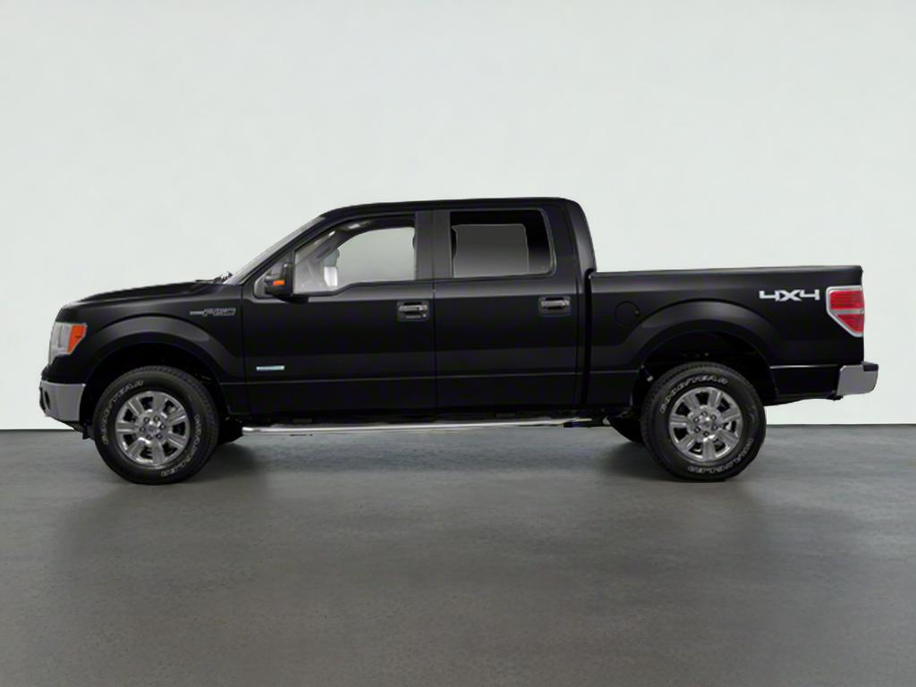 2011 Ford F-150 Lariat
