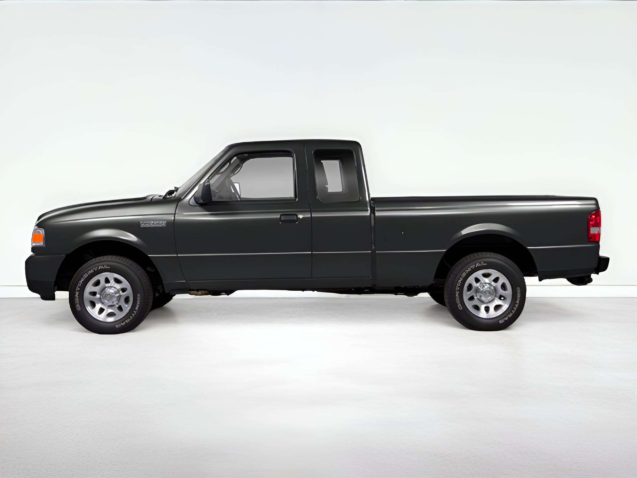 2011 Ford Ranger XLT