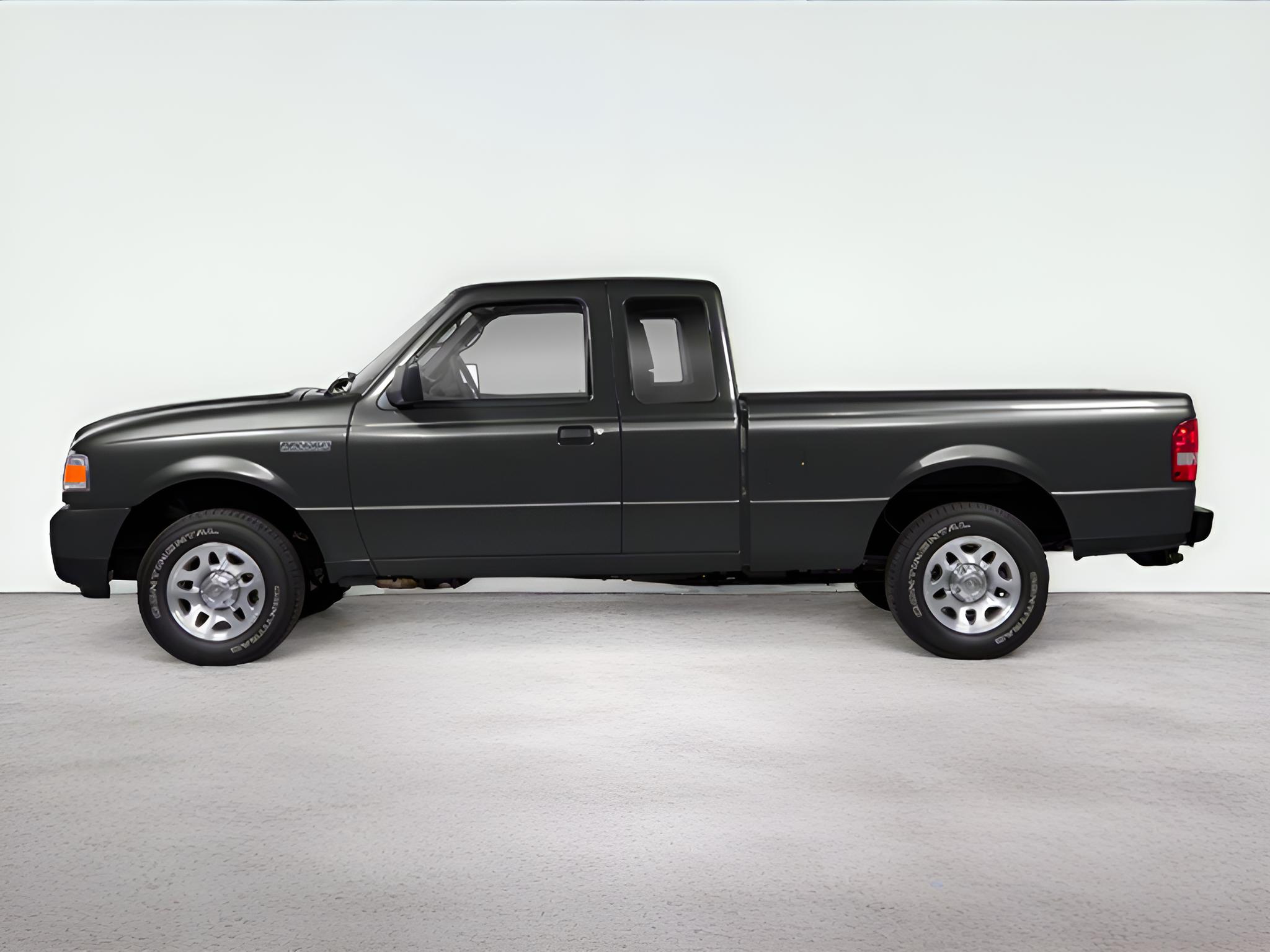 2011 Ford Ranger XLT