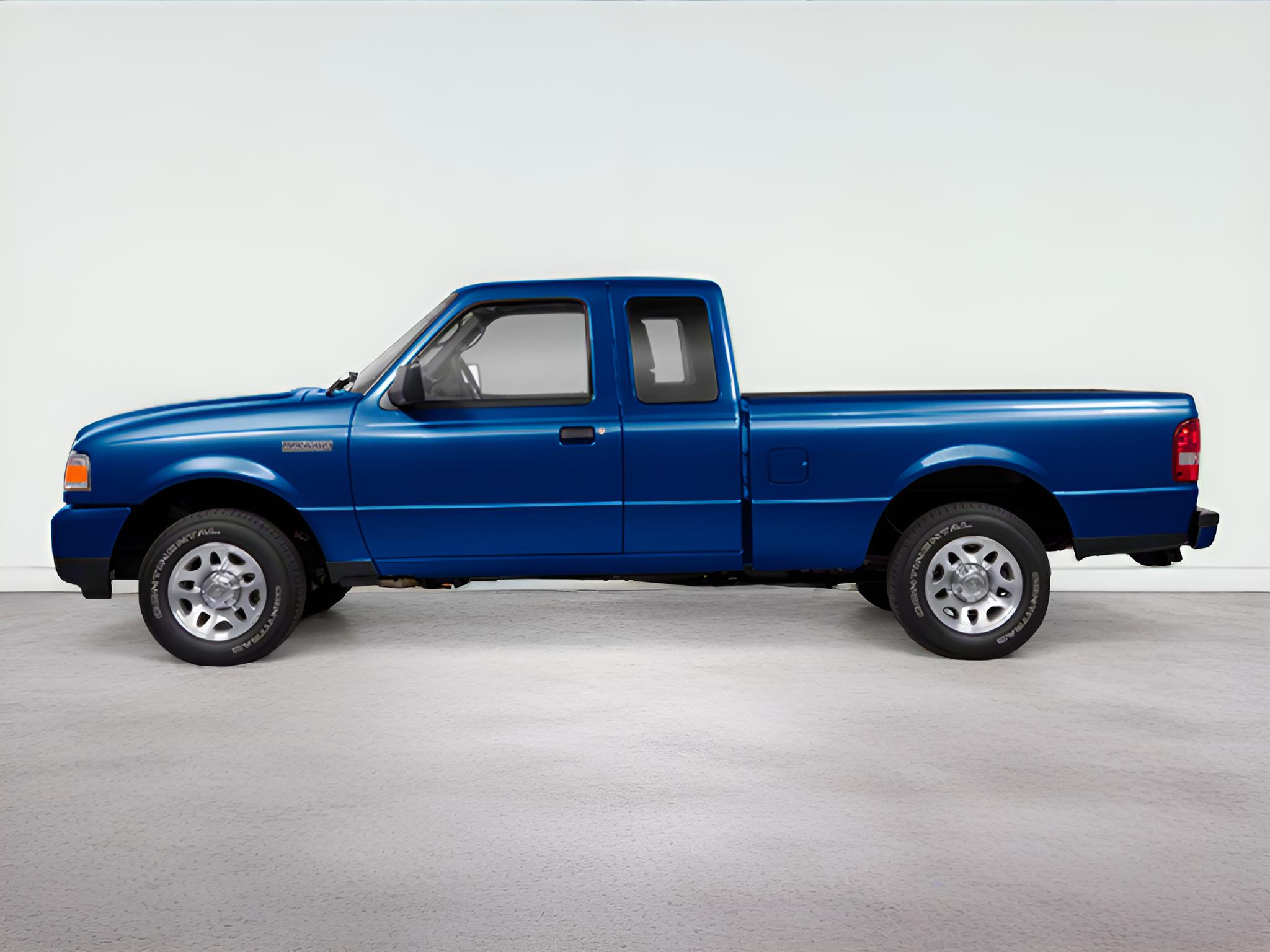 2011 Ford Ranger XLT