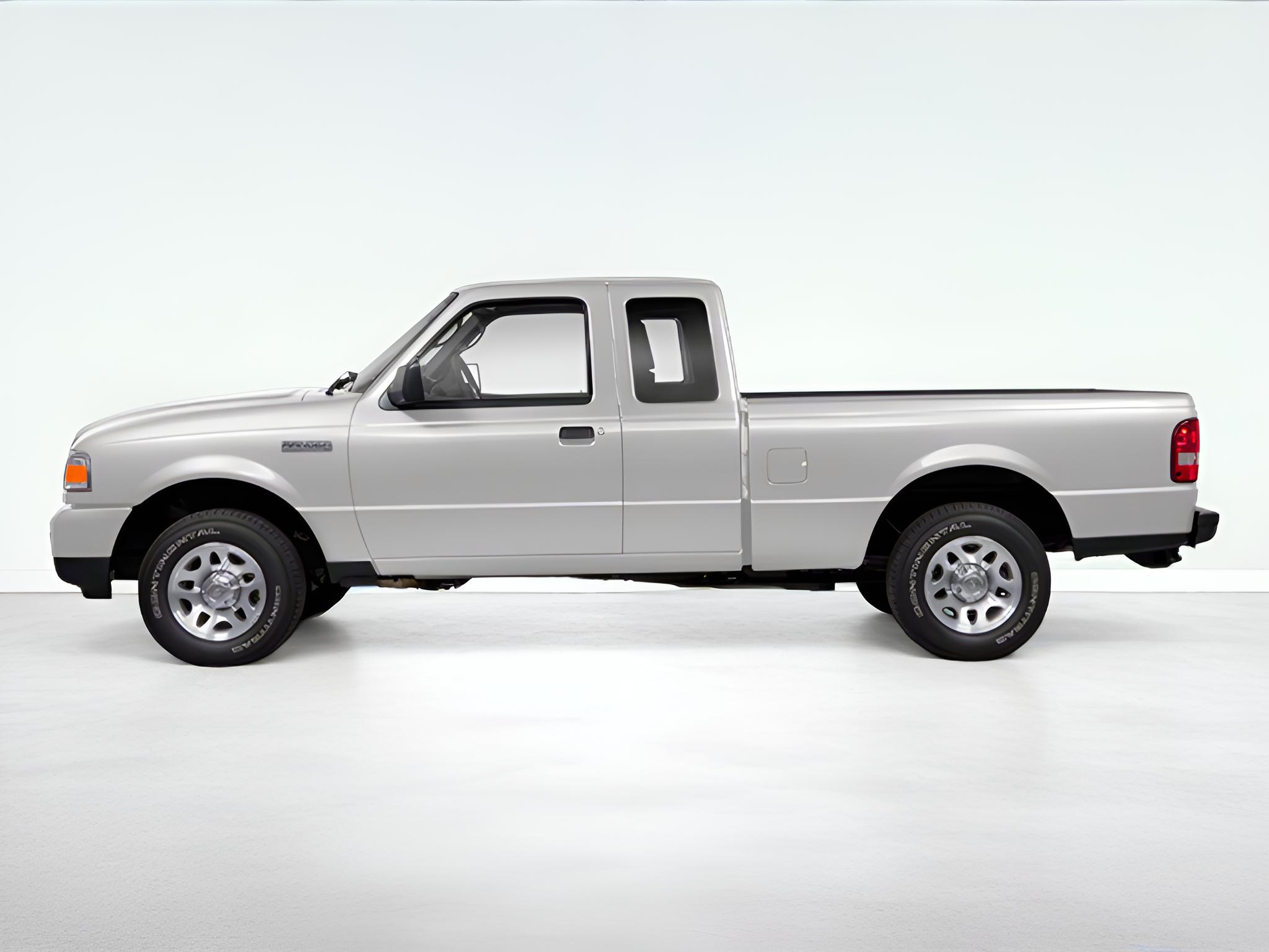 2011 Ford Ranger XLT