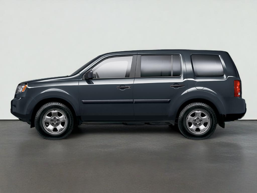 2011 Honda Pilot LX