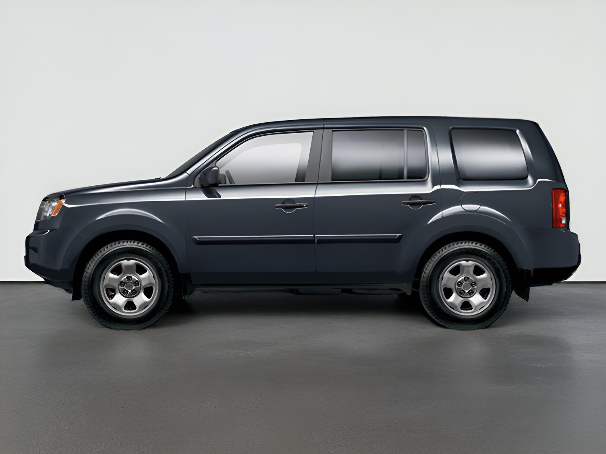 2011 Honda Pilot LX