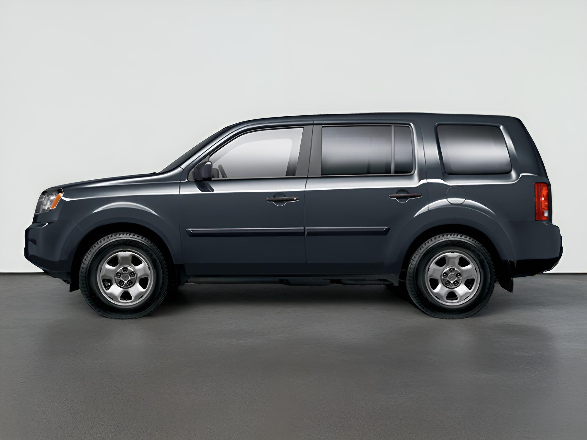 2011 Honda Pilot LX