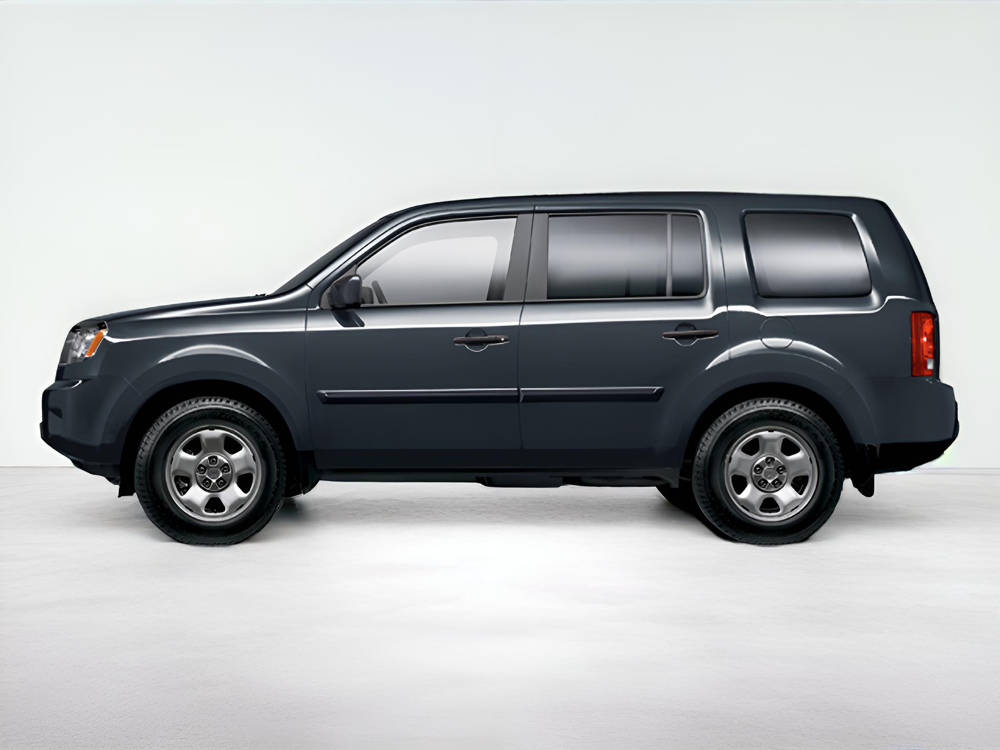 2011 Honda Pilot LX