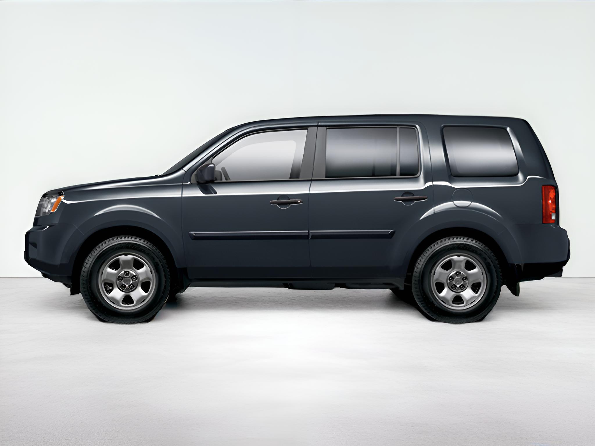 2011 Honda Pilot LX