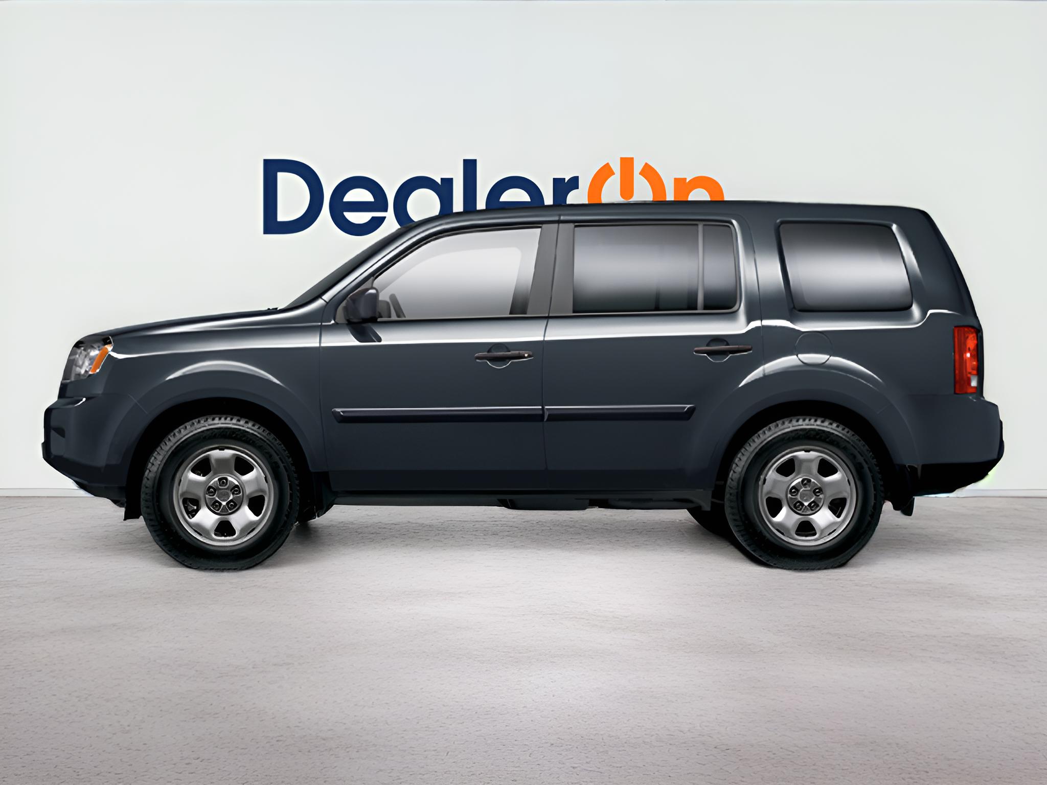 2011 Honda Pilot LX
