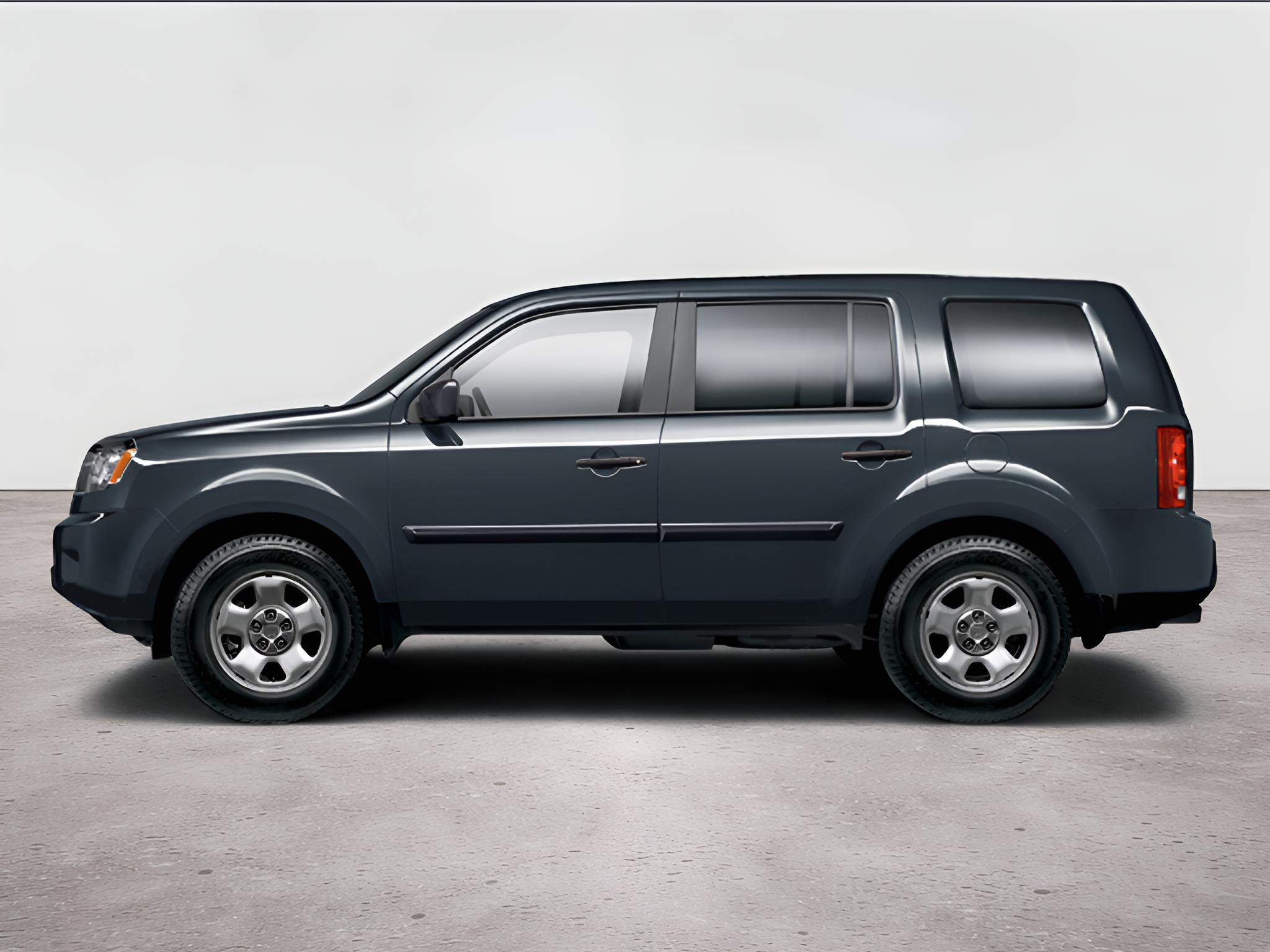 2011 Honda Pilot LX