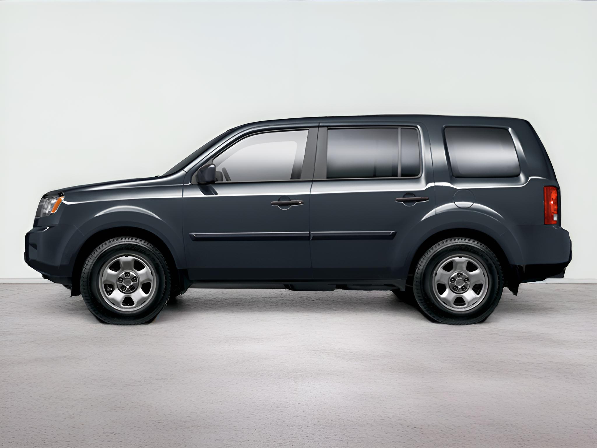 2011 Honda Pilot LX