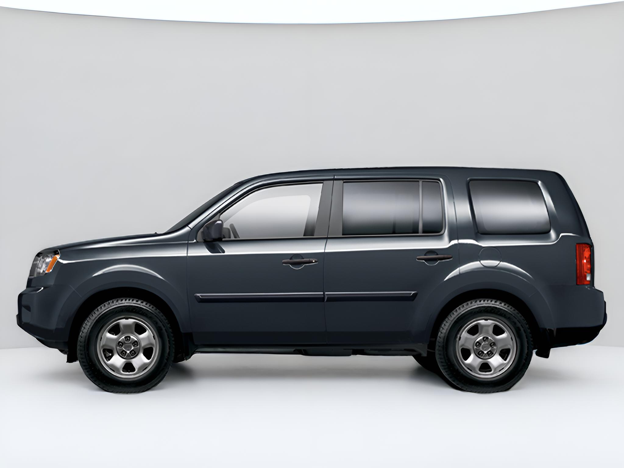 2011 Honda Pilot LX