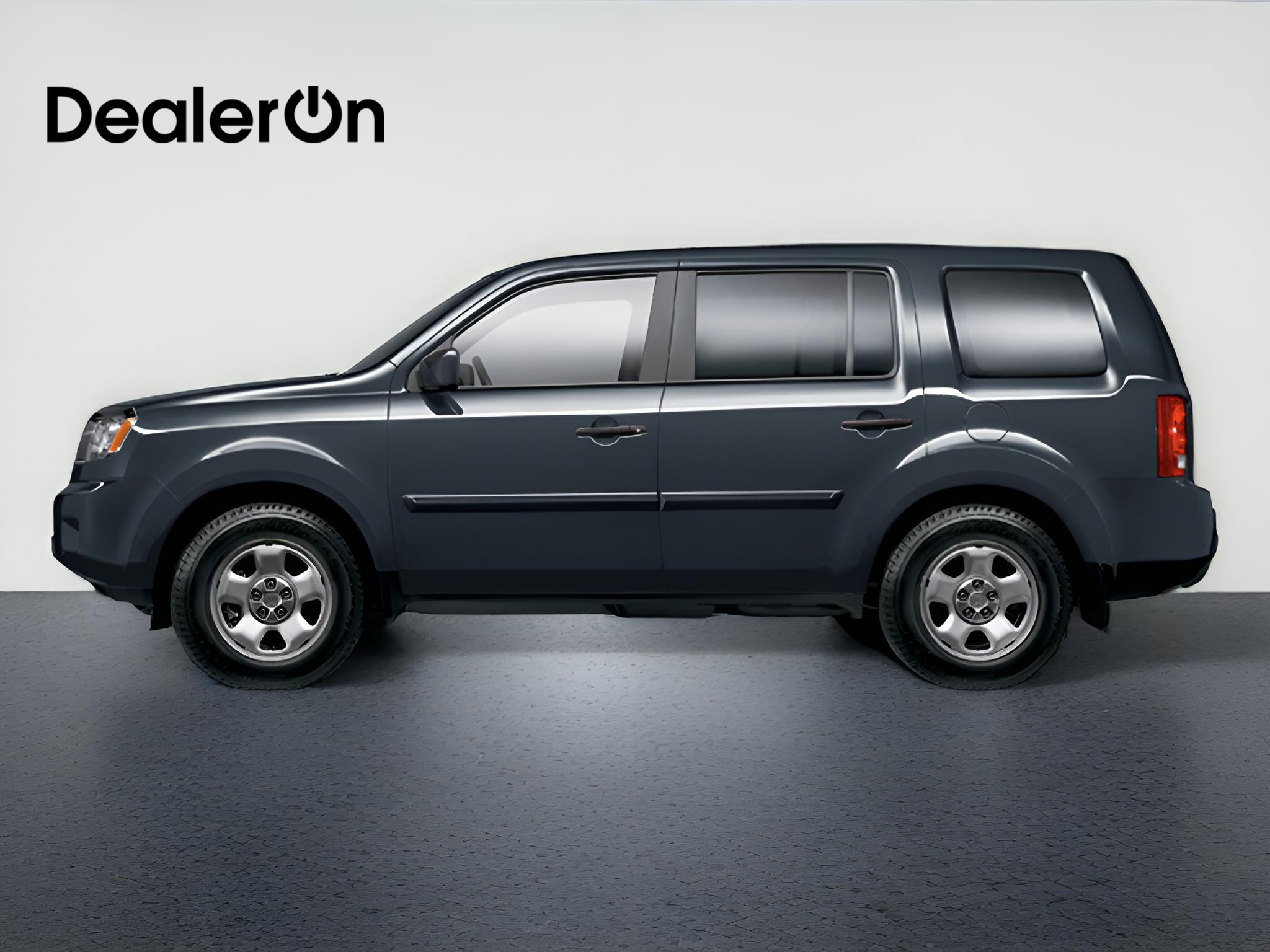 2011 Honda Pilot LX
