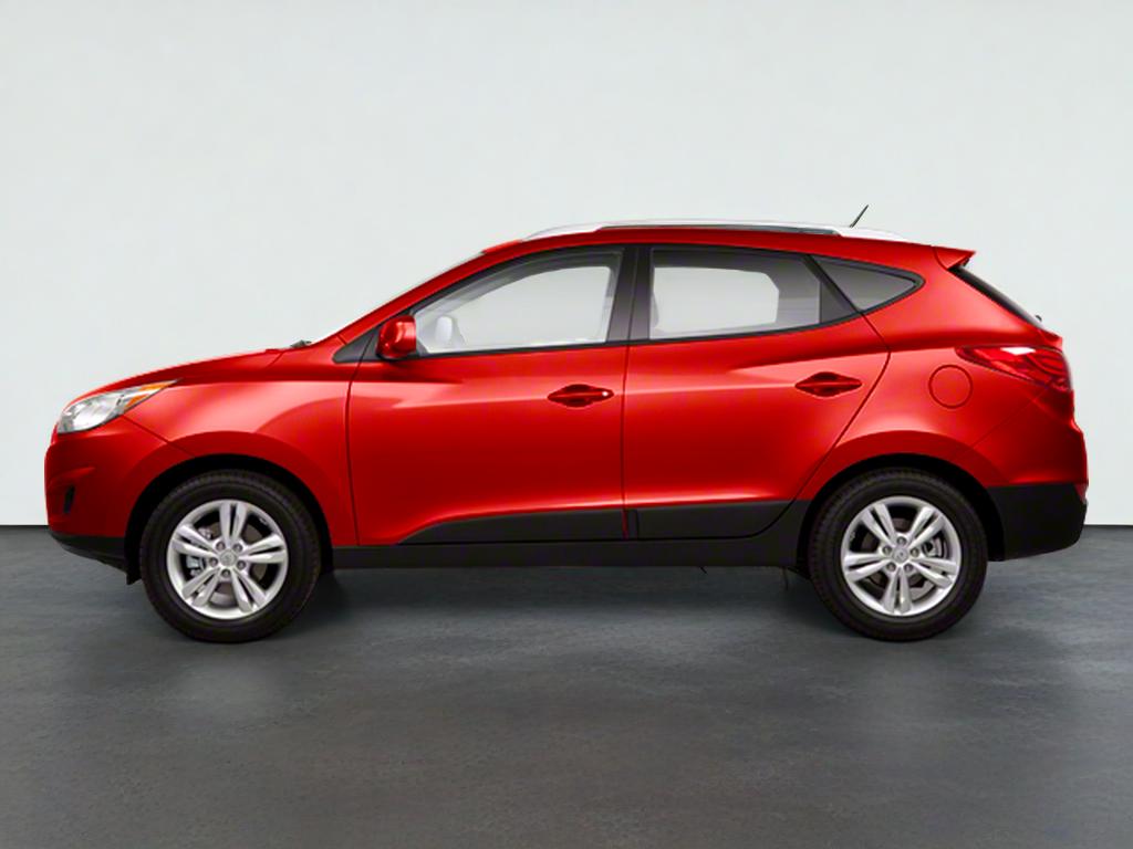 2011 Hyundai Tucson GL