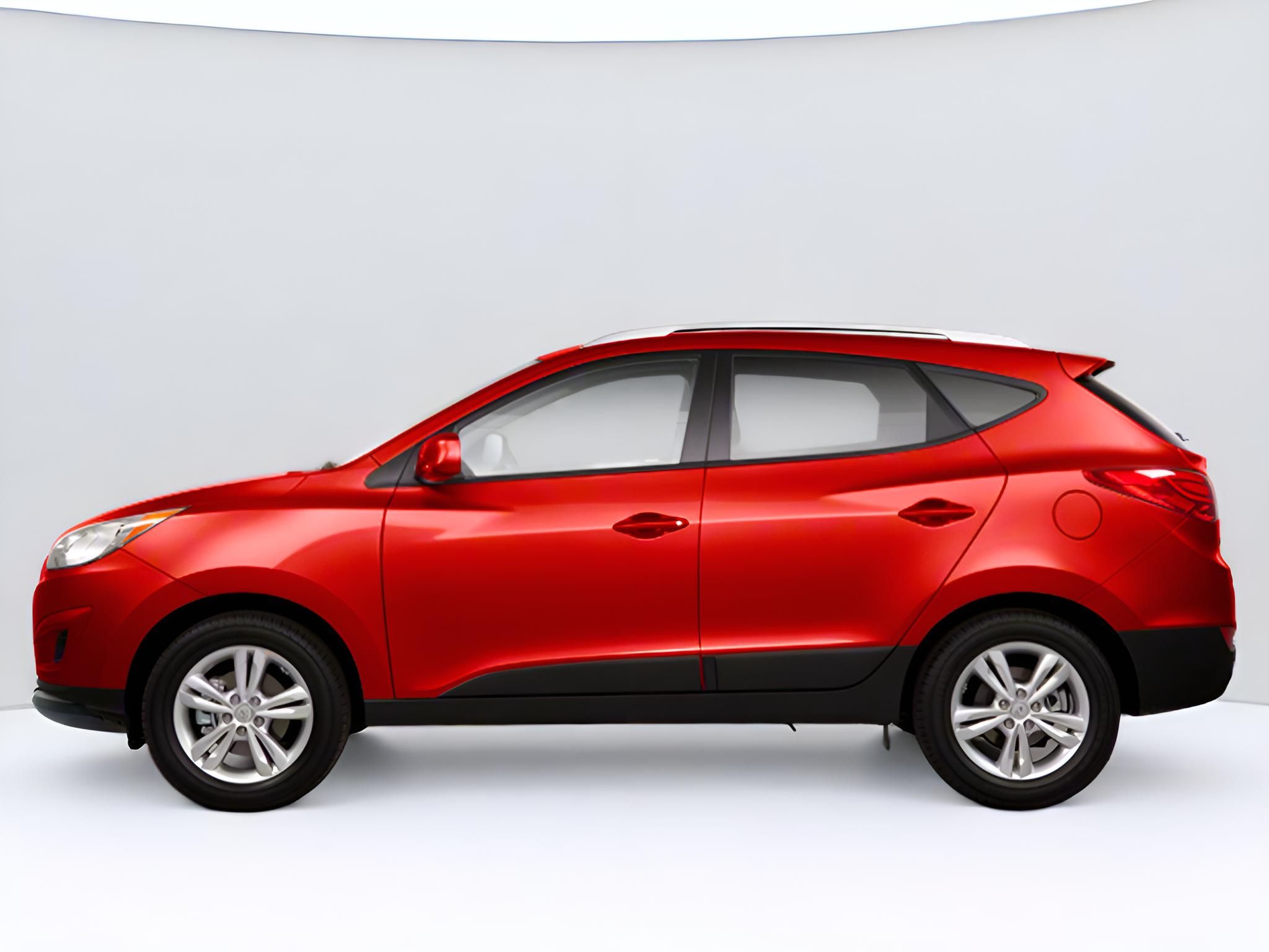 2011 Hyundai Tucson GL