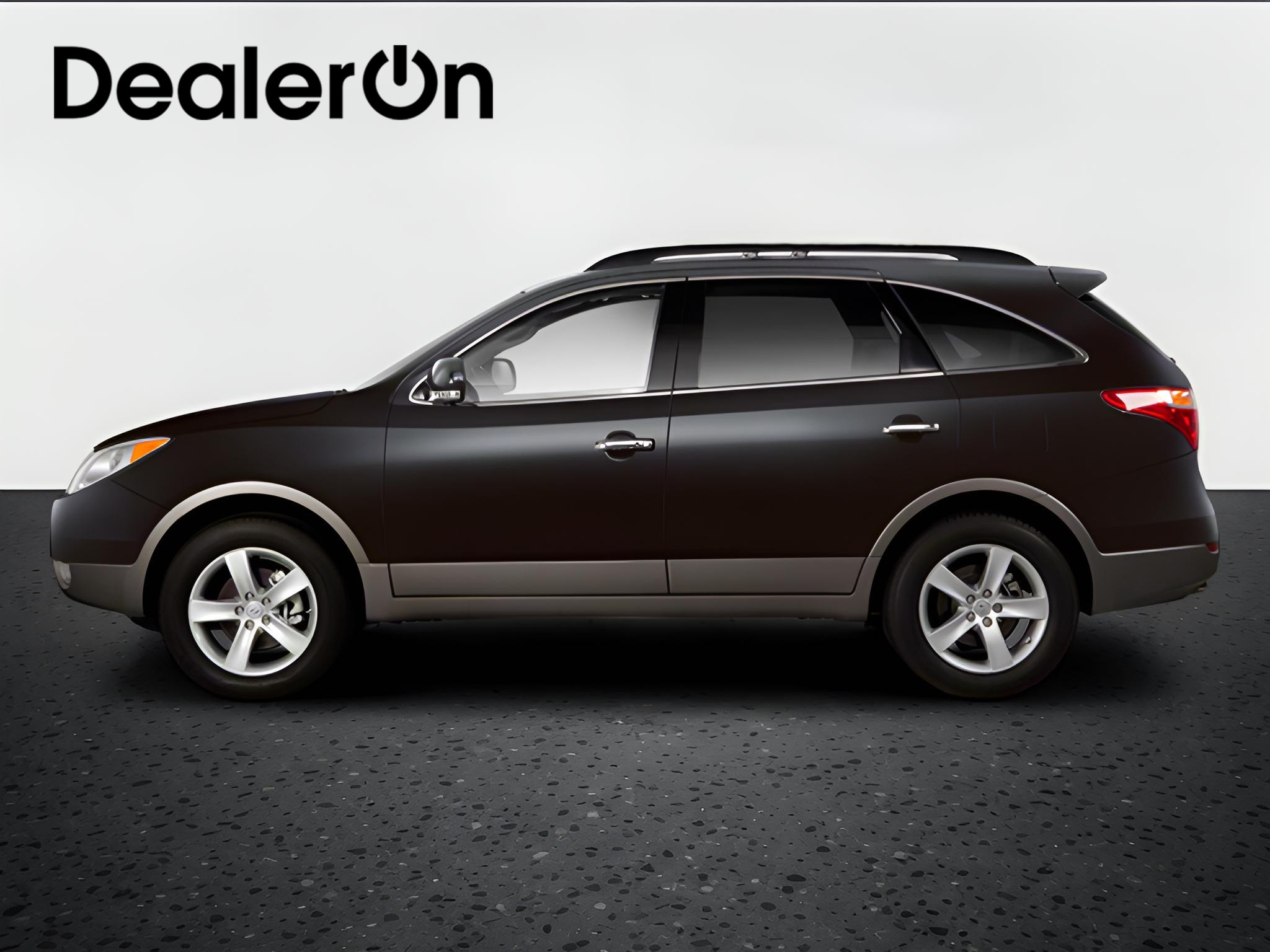 2011 Hyundai Veracruz GLS