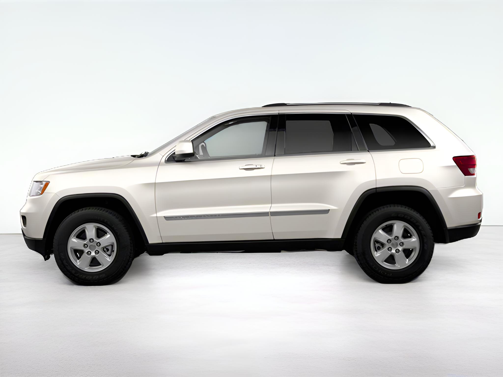 2011 Jeep Grand Cherokee Overland