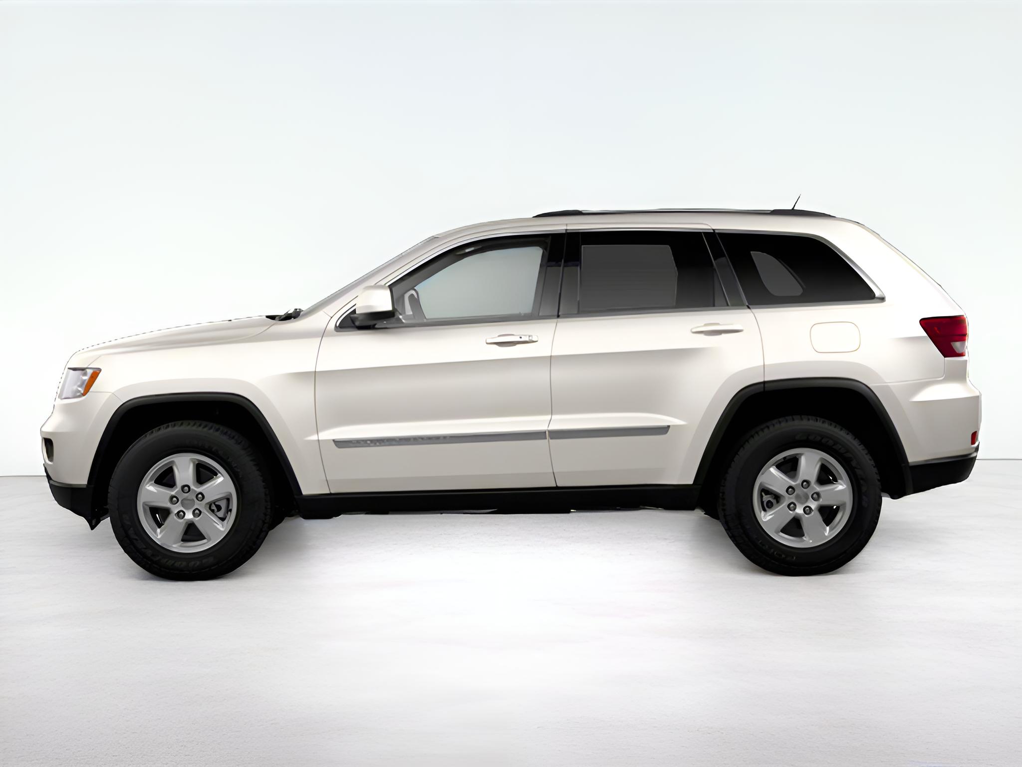 2011 Jeep Grand Cherokee Overland