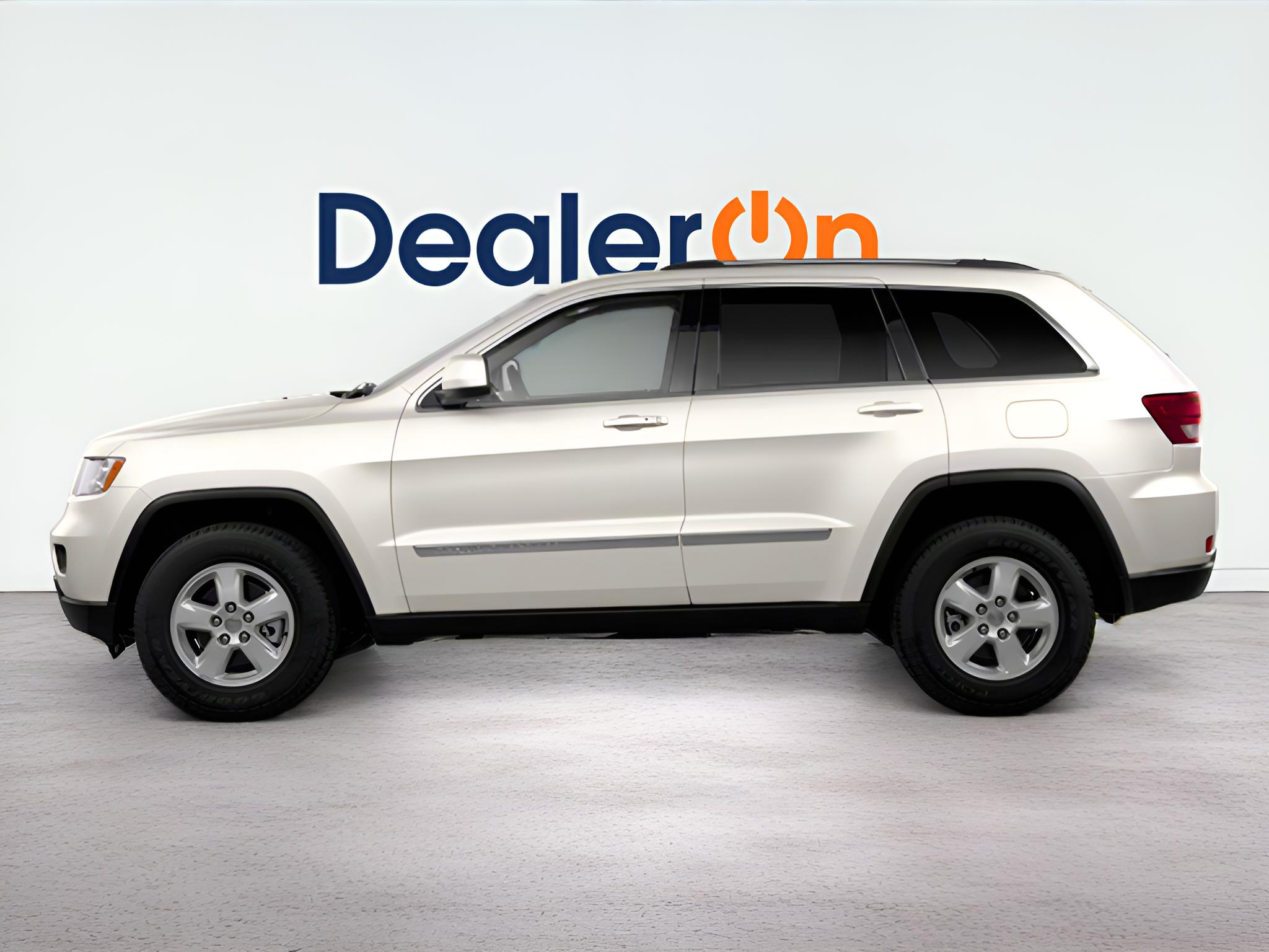 2011 Jeep Grand Cherokee Overland