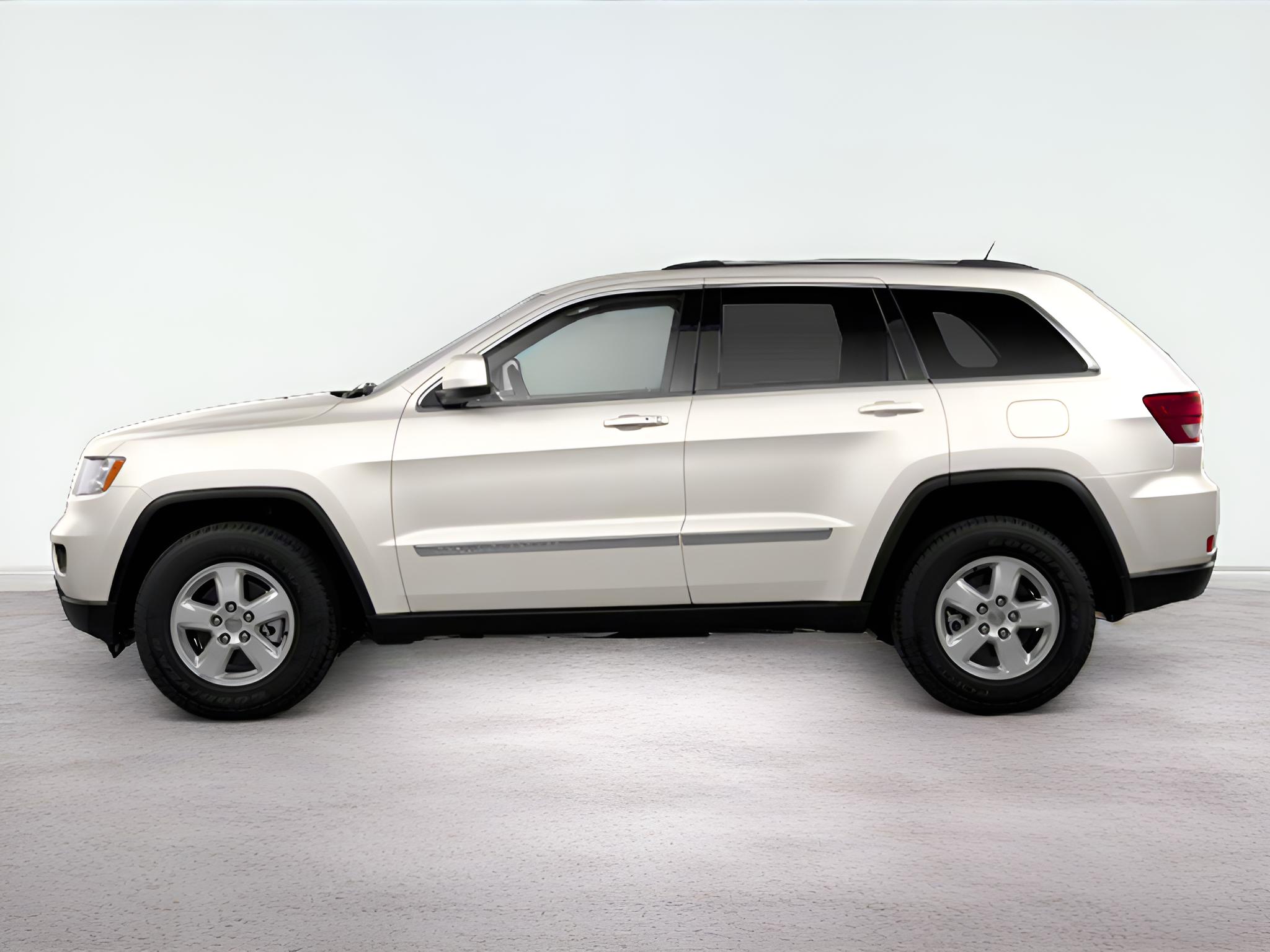 2011 Jeep Grand Cherokee Overland