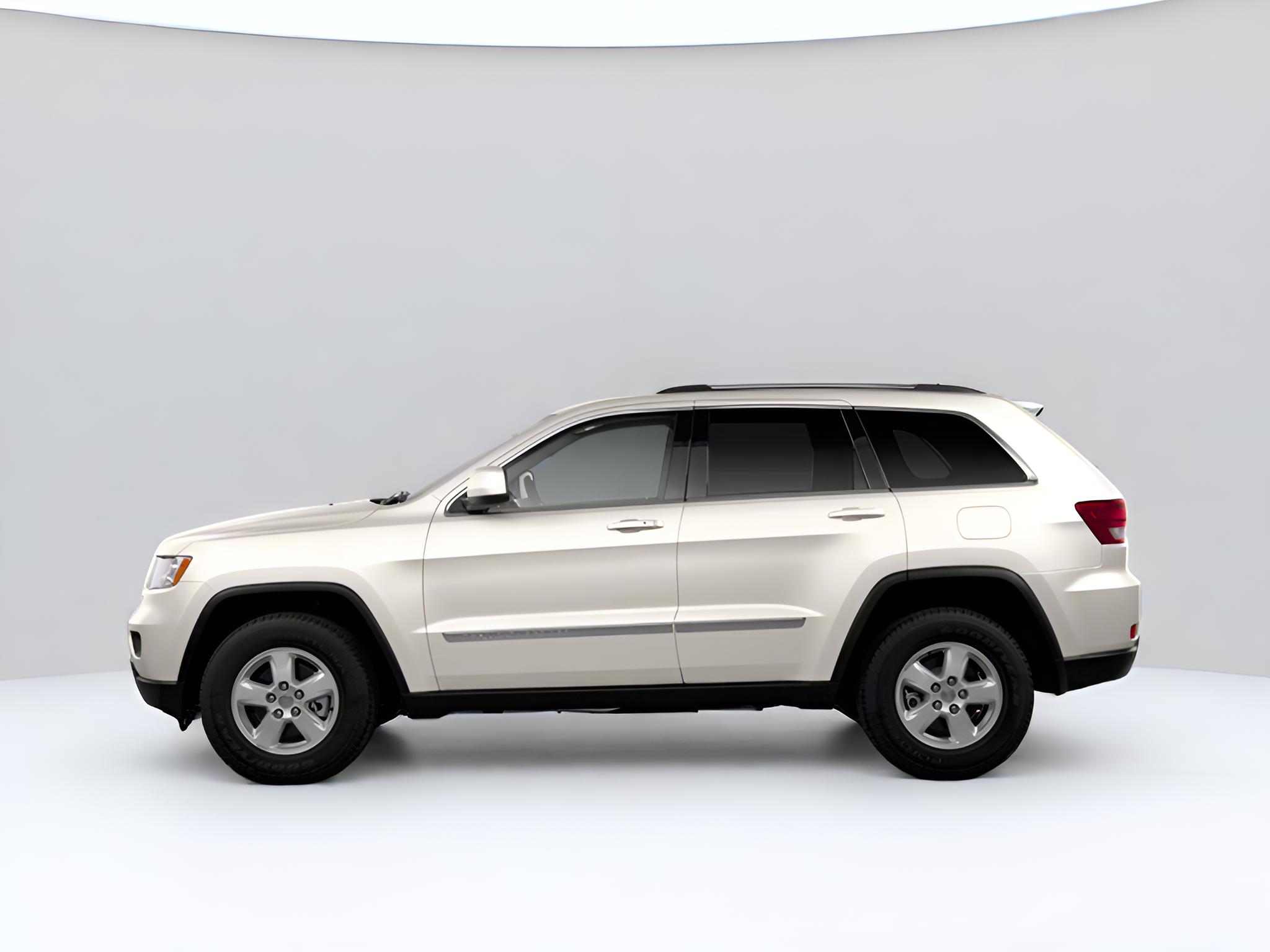 2011 Jeep Grand Cherokee Overland