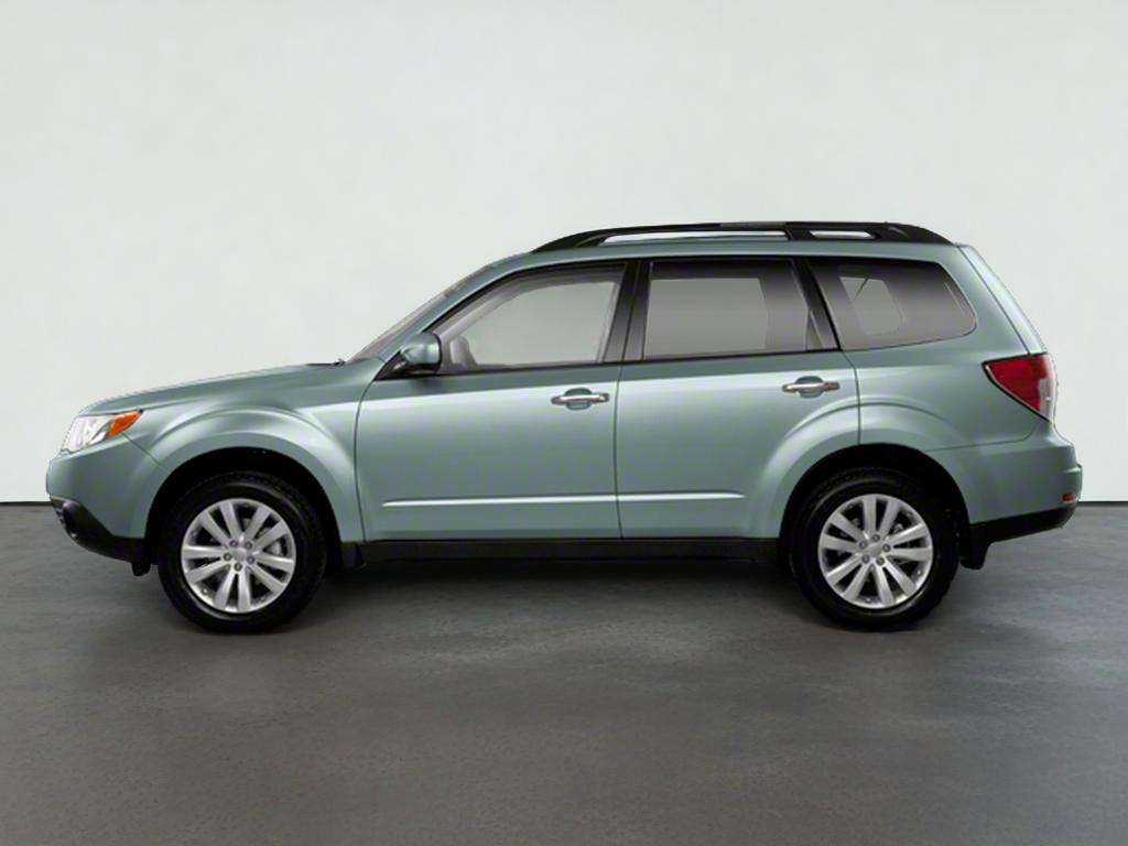 2011 Subaru Forester 2.5X Limited