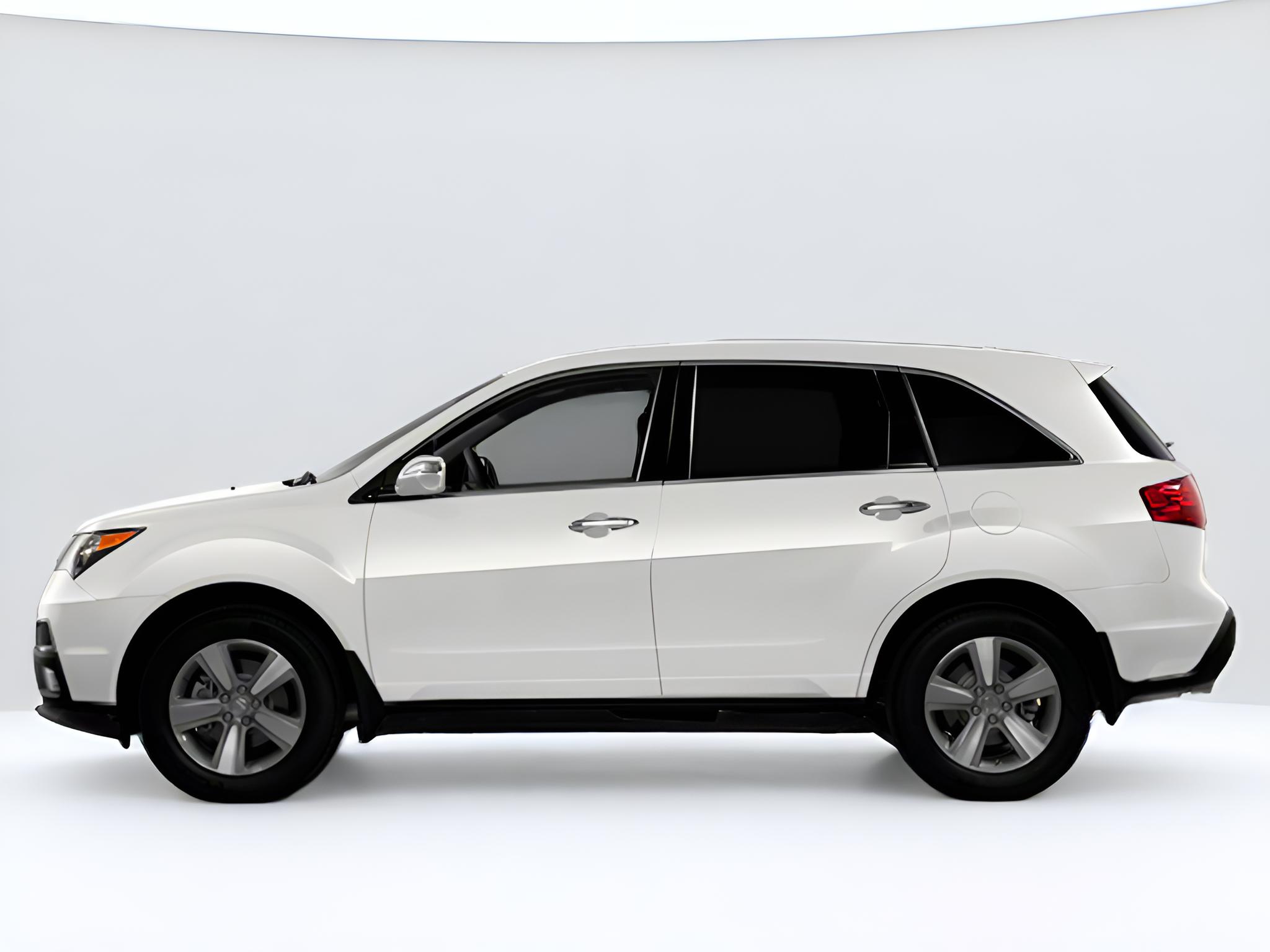 2012 Acura MDX Technology Package