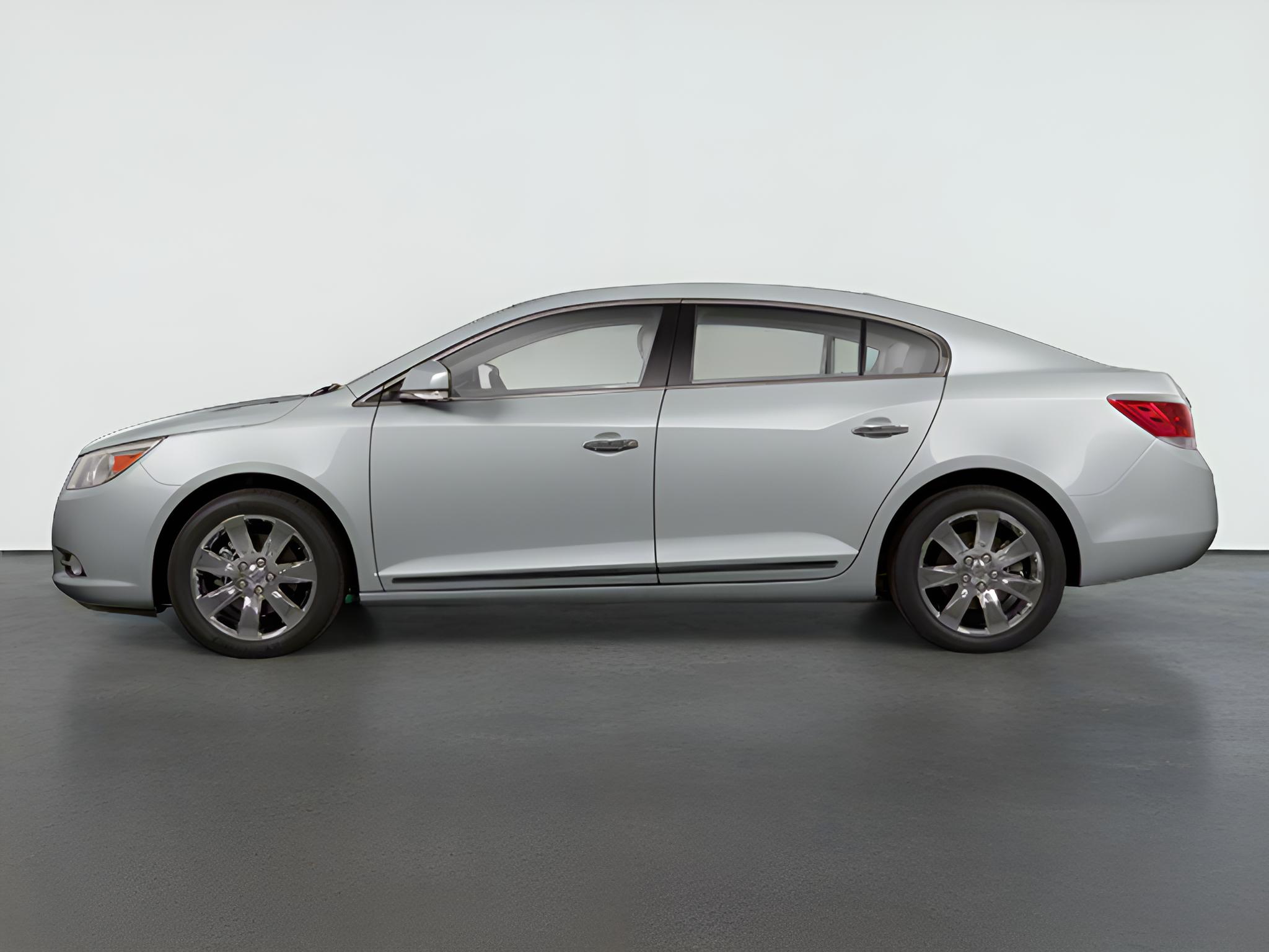 2012 Buick LaCrosse Premium 3