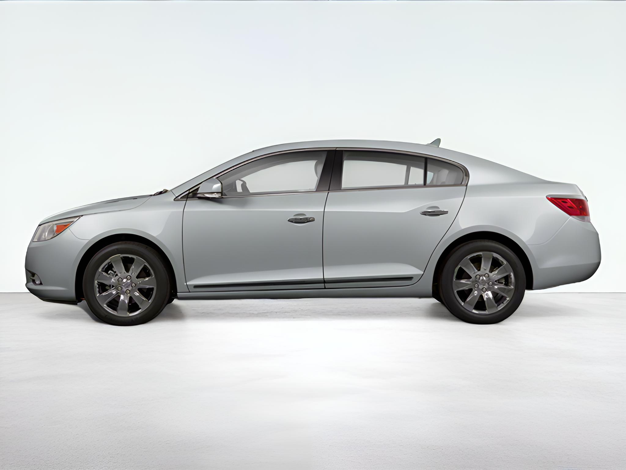 2012 Buick LaCrosse Premium 3