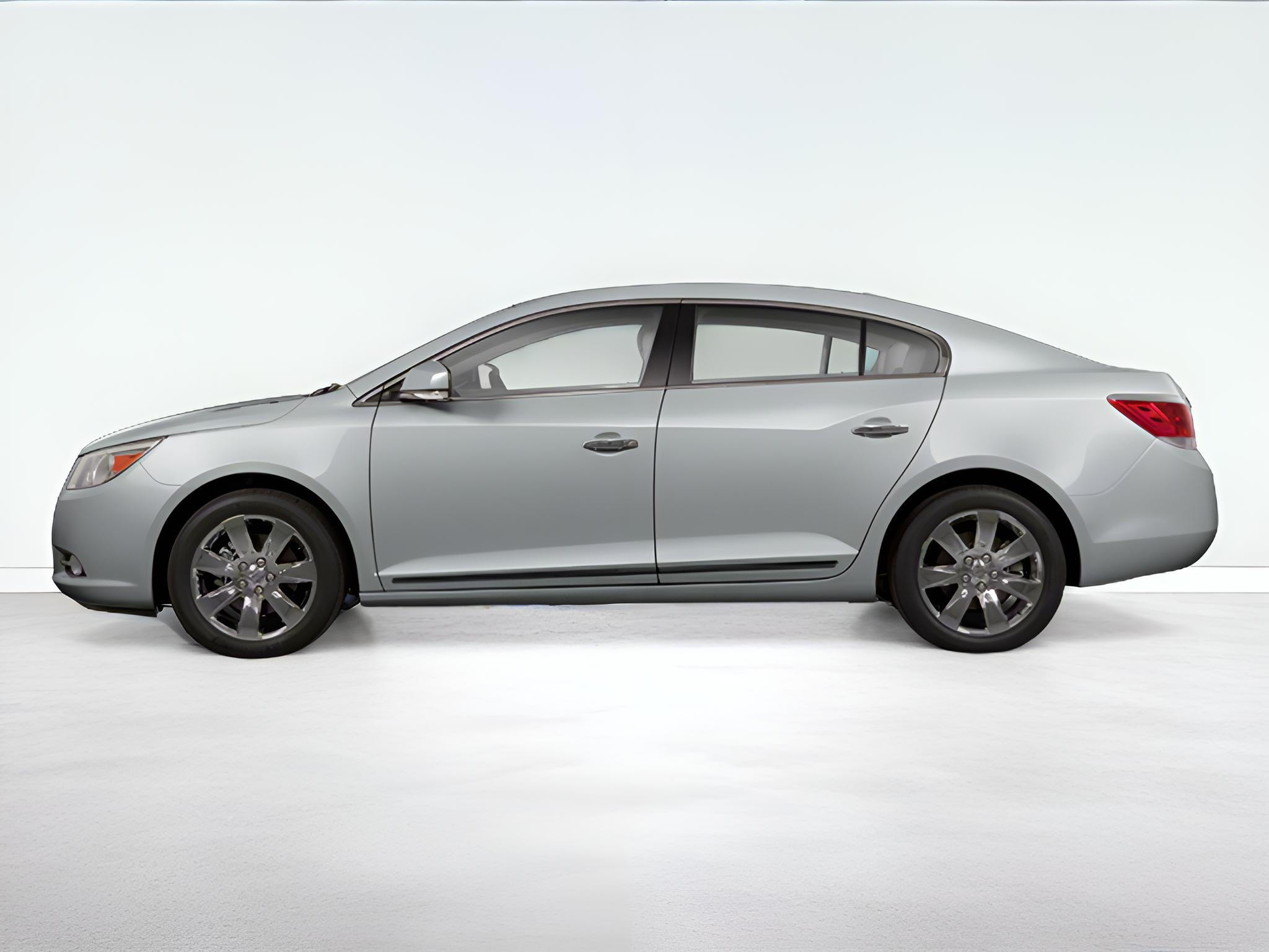 2012 Buick LaCrosse Premium 3
