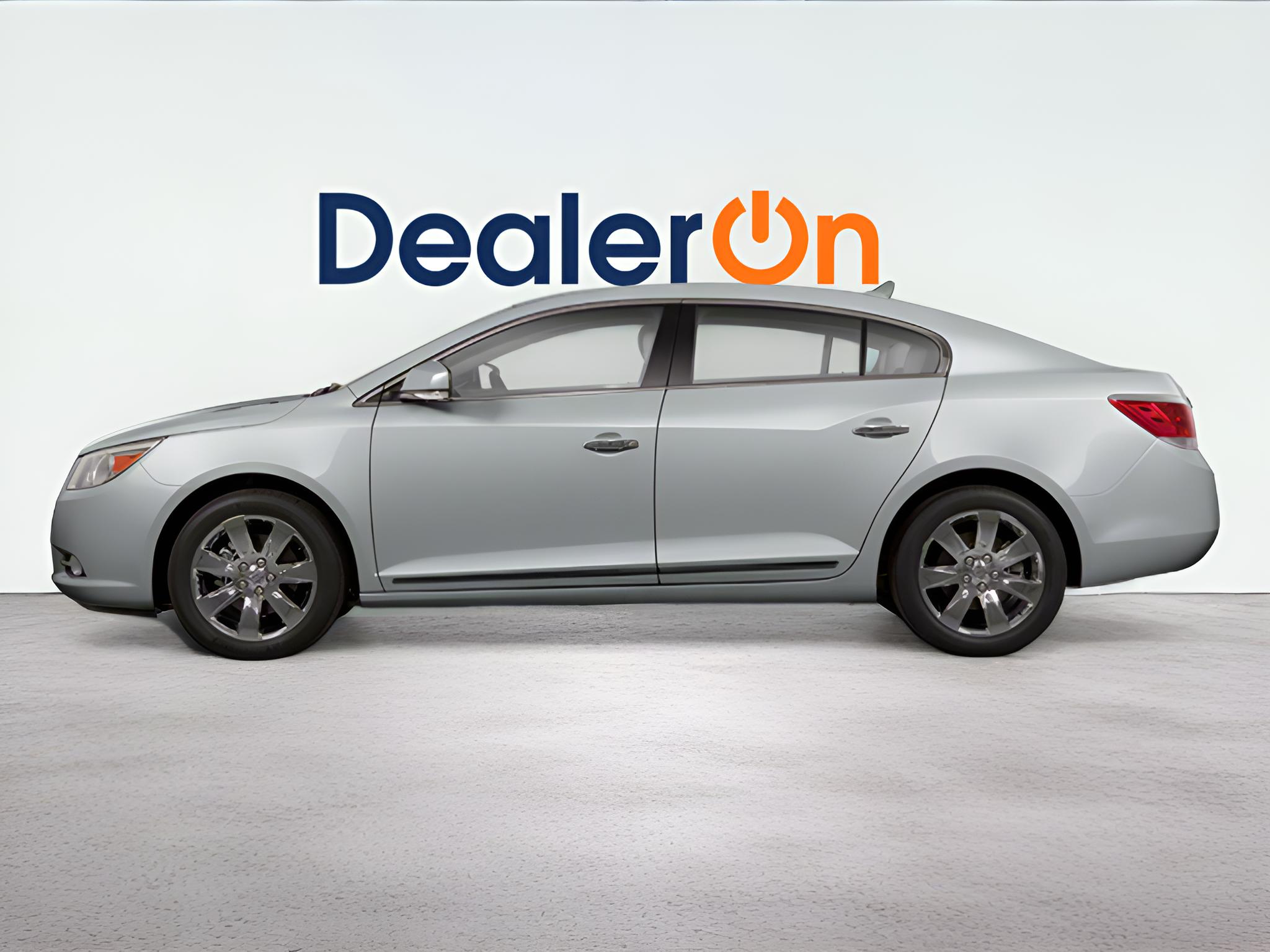 2012 Buick LaCrosse Premium 3
