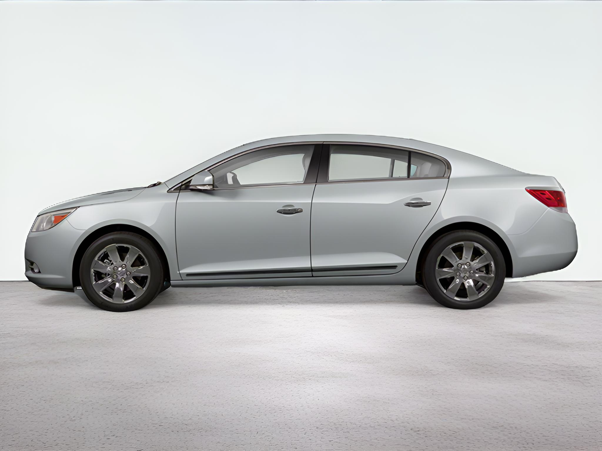 2012 Buick LaCrosse Premium 3