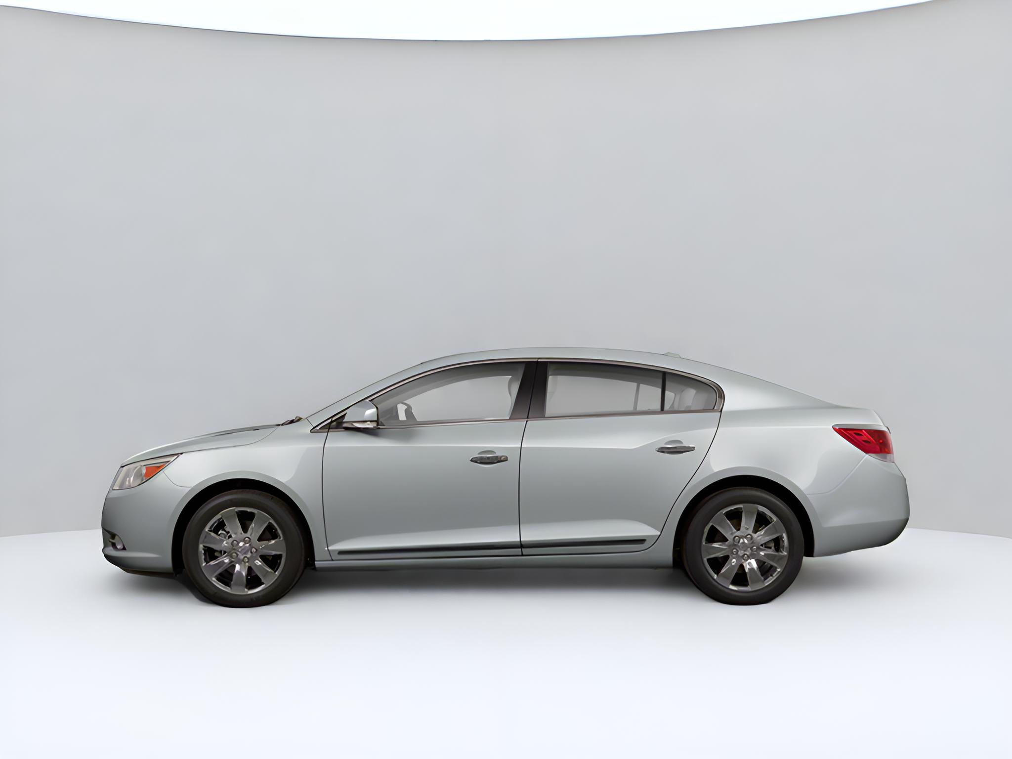 2012 Buick LaCrosse Premium 3