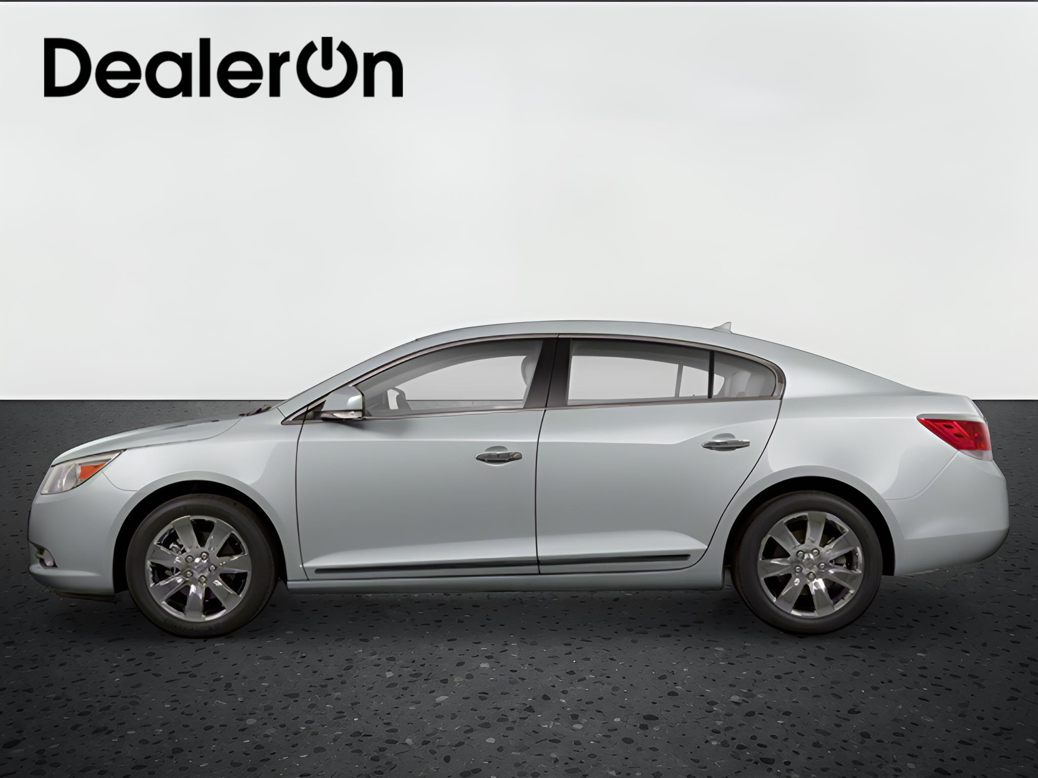 2012 Buick LaCrosse Premium 3