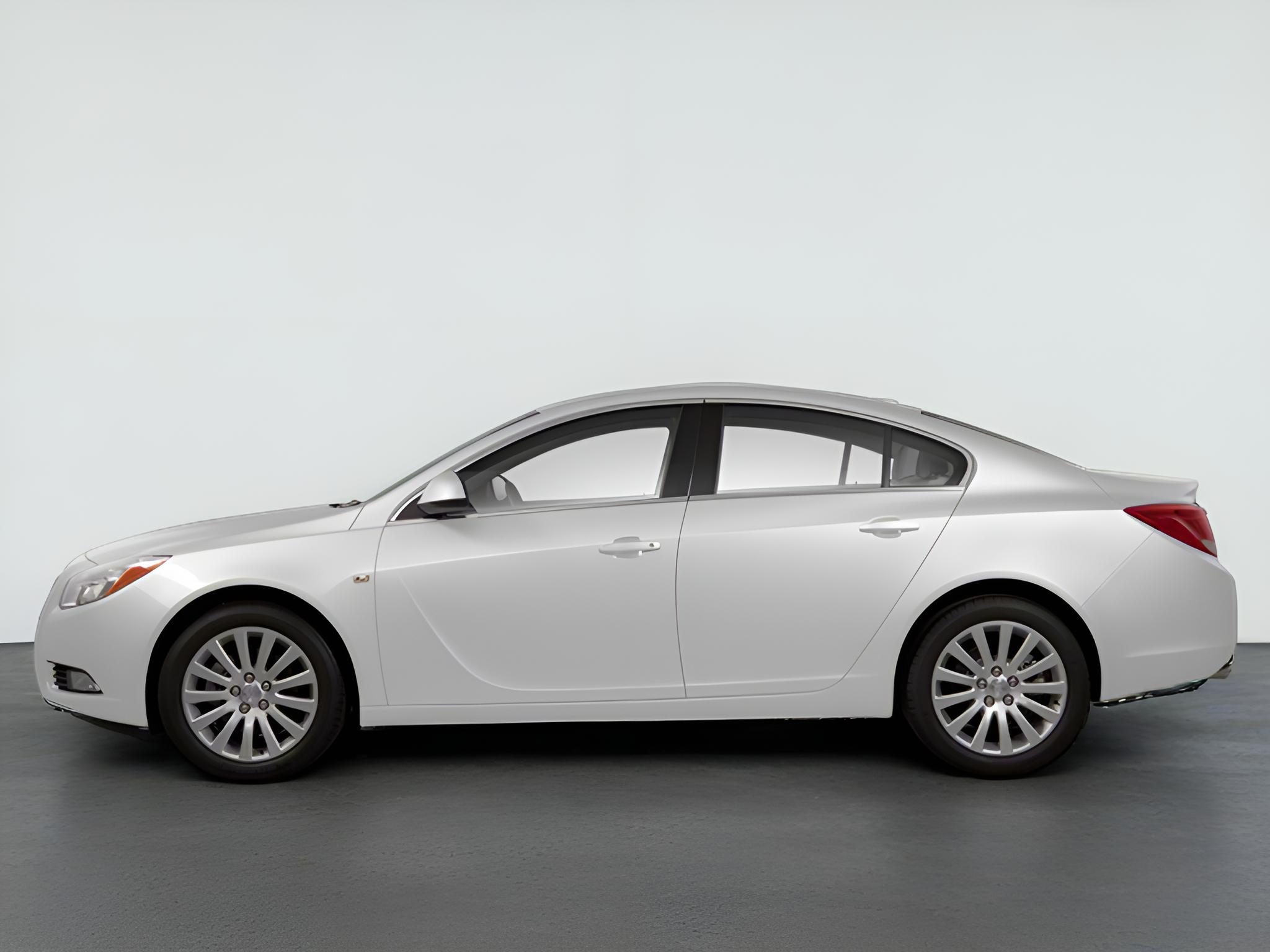 2012 Buick Regal Turbo Premium 1