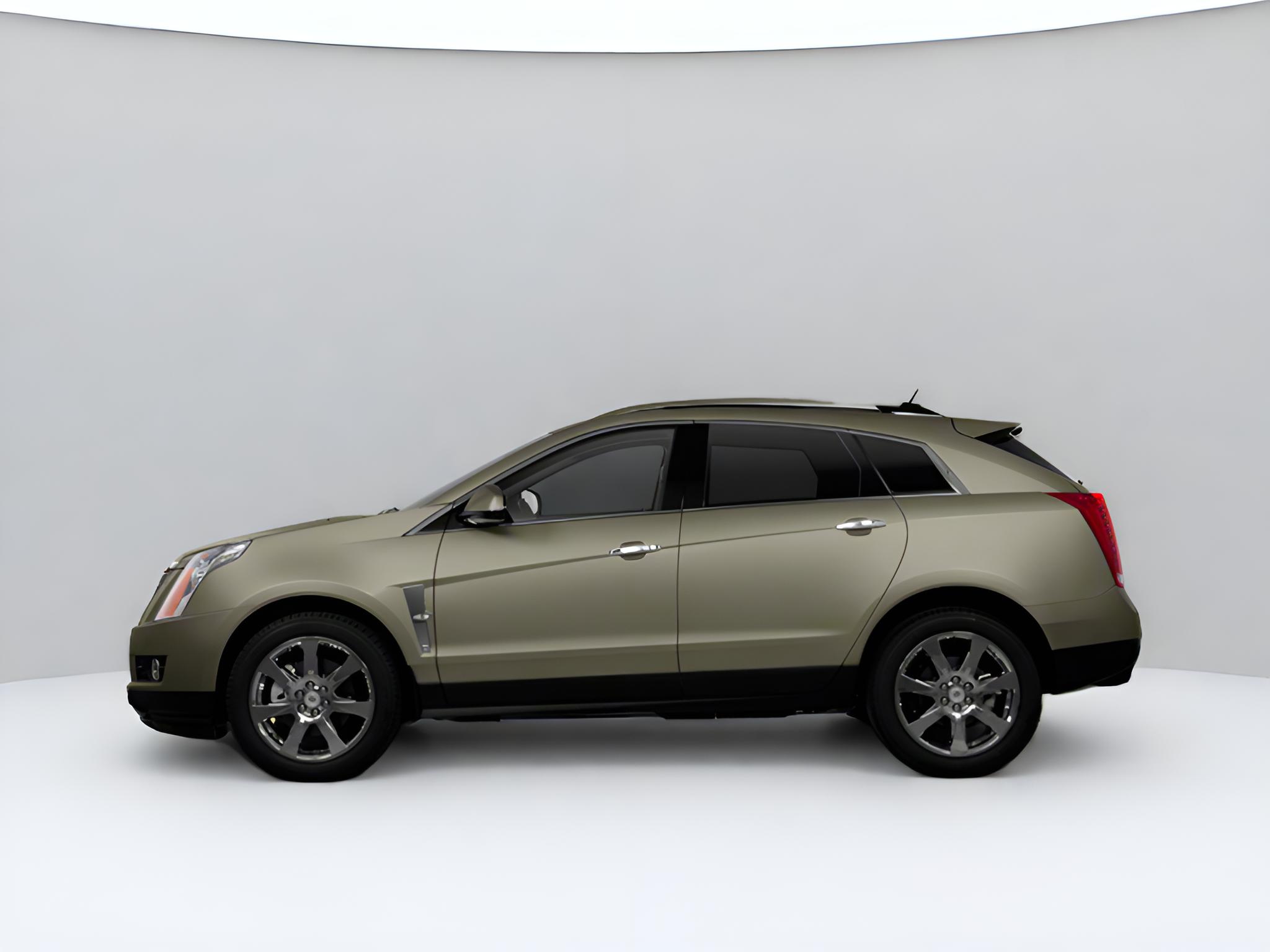 2012 Cadillac SRX Luxury Collection