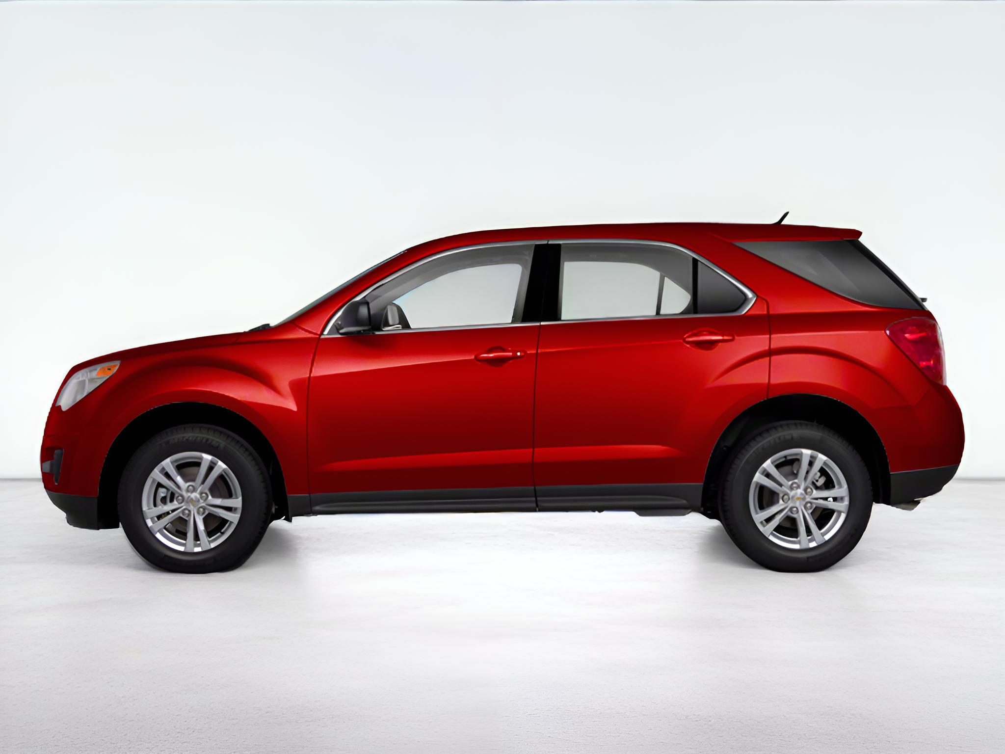 2012 Chevrolet Equinox LT w/2LT