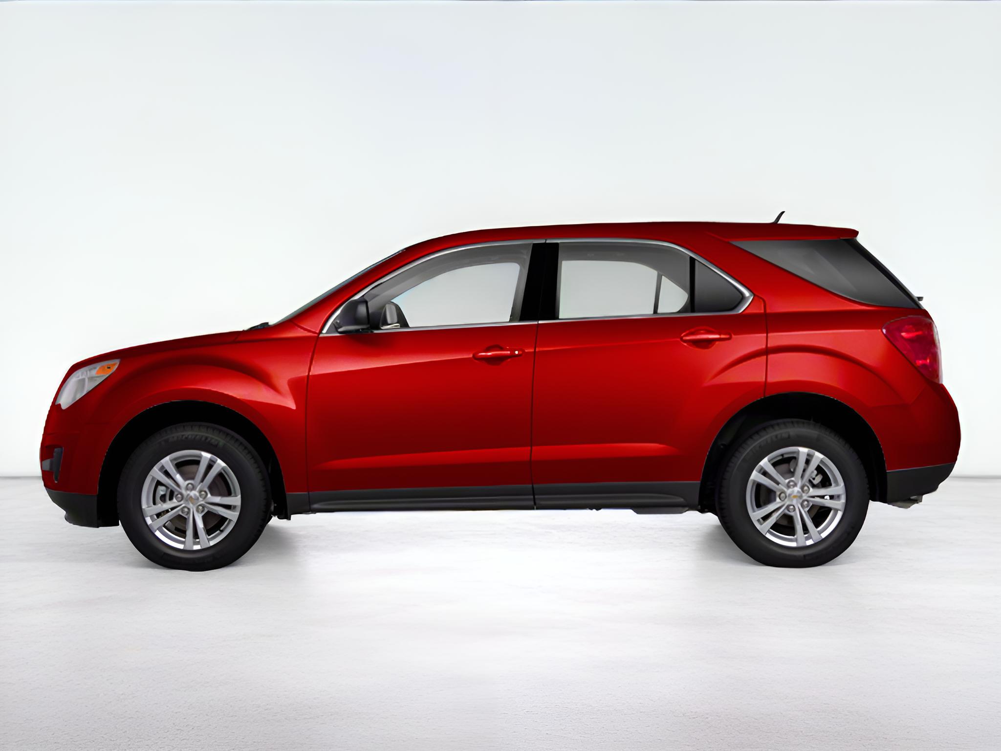 2012 Chevrolet Equinox LT w/2LT