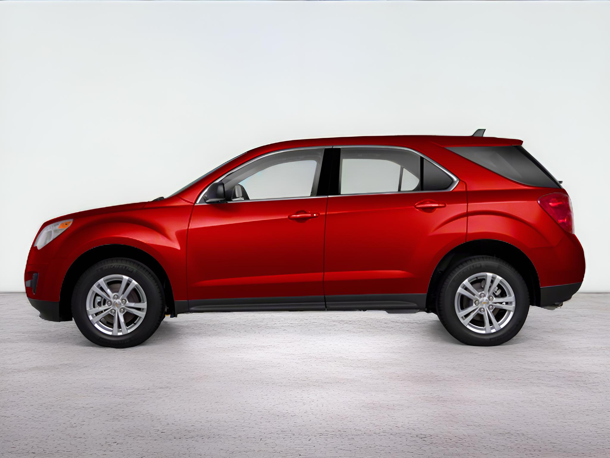 2012 Chevrolet Equinox LT w/2LT