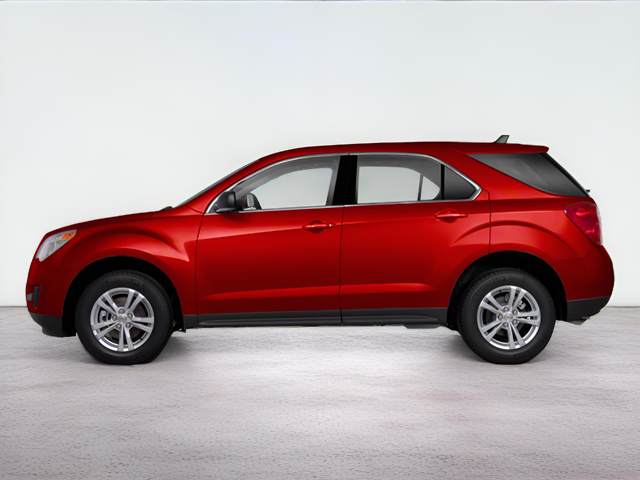 2012 Chevrolet Equinox LT w/2LT