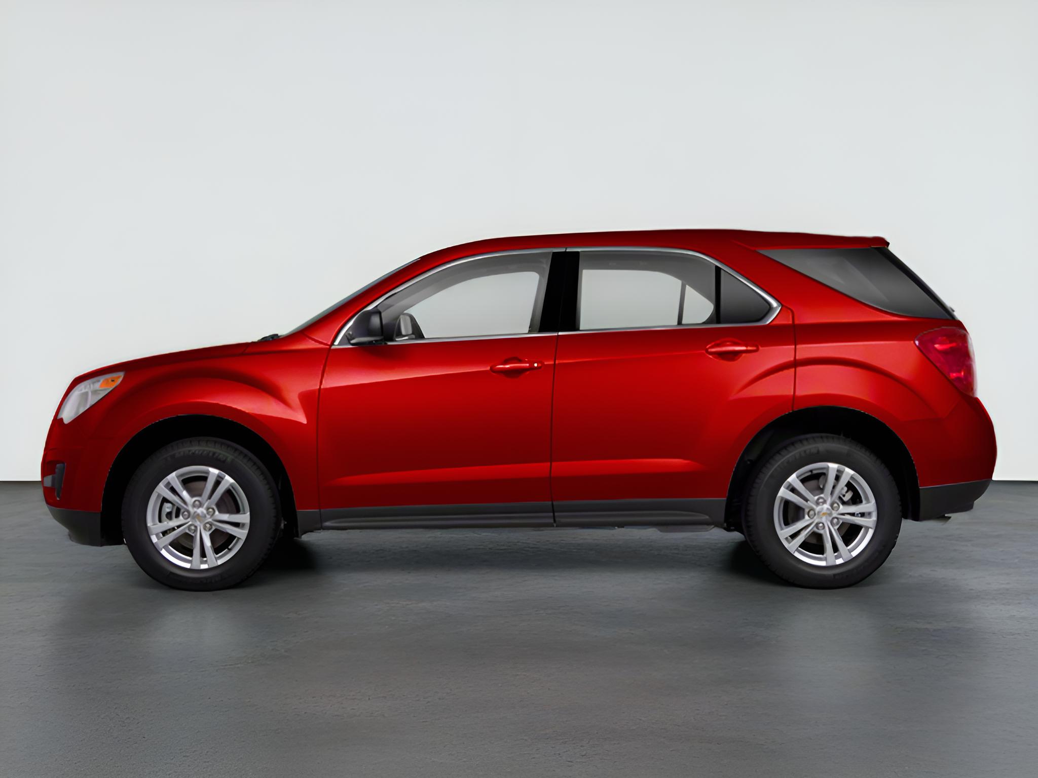 2012 Chevrolet Equinox LT w/2LT