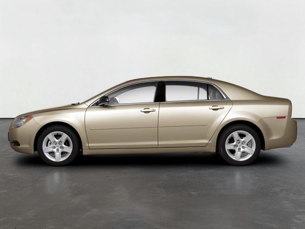 2011 Chevrolet Malibu LT w/2LT