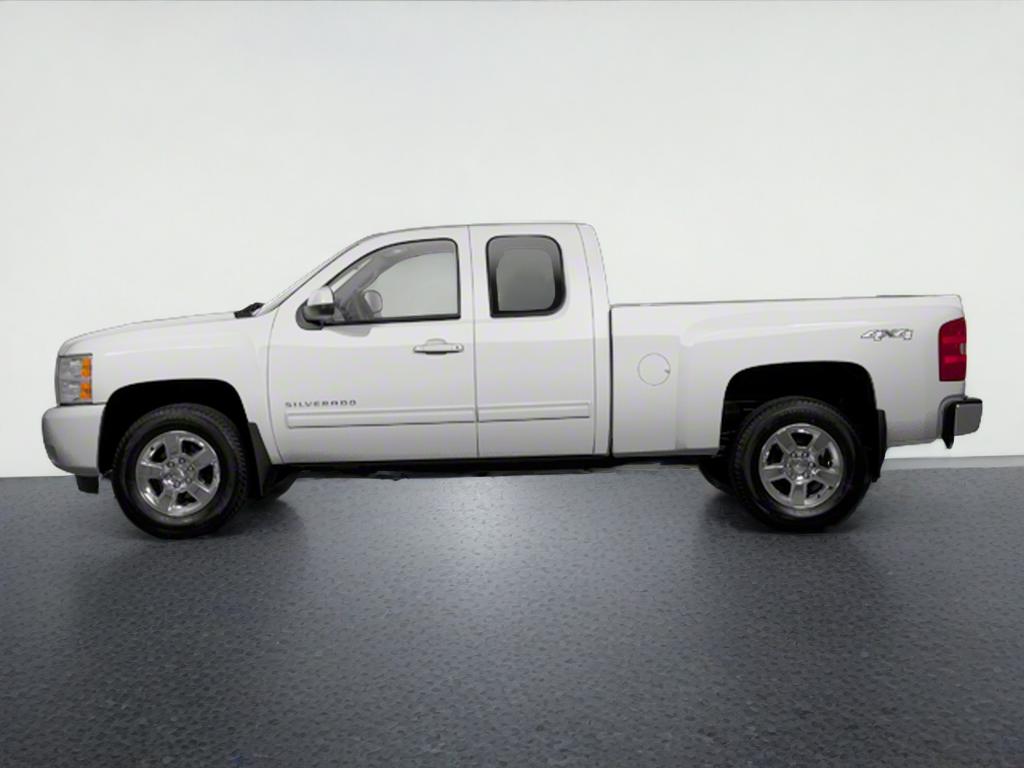 2012 Chevrolet Silverado 1500 Work Truck
