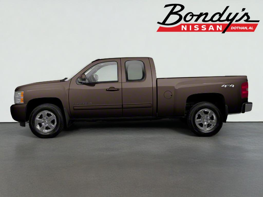 2012 Chevrolet Silverado 1500 LT