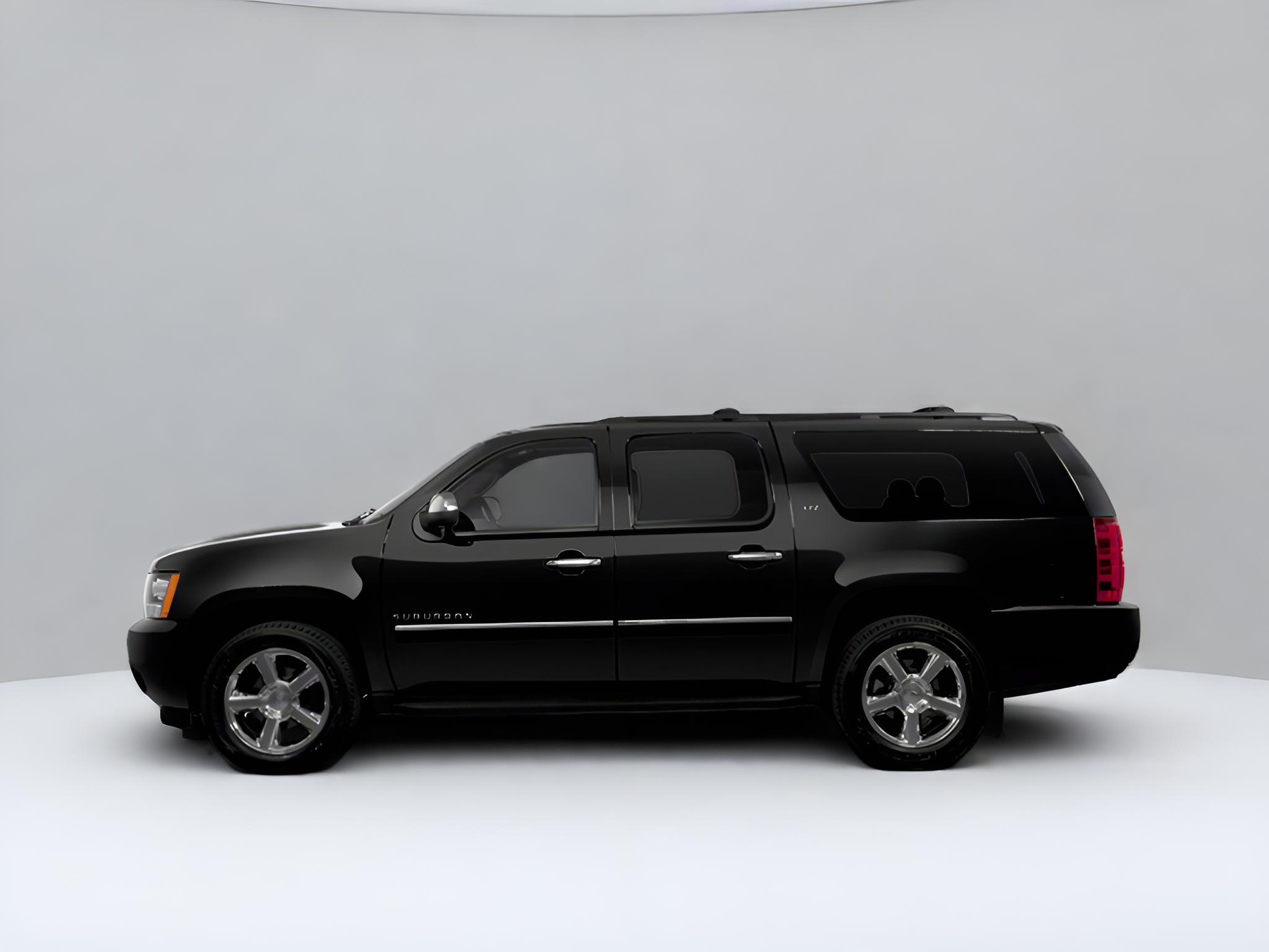 2012 Chevrolet Suburban LTZ