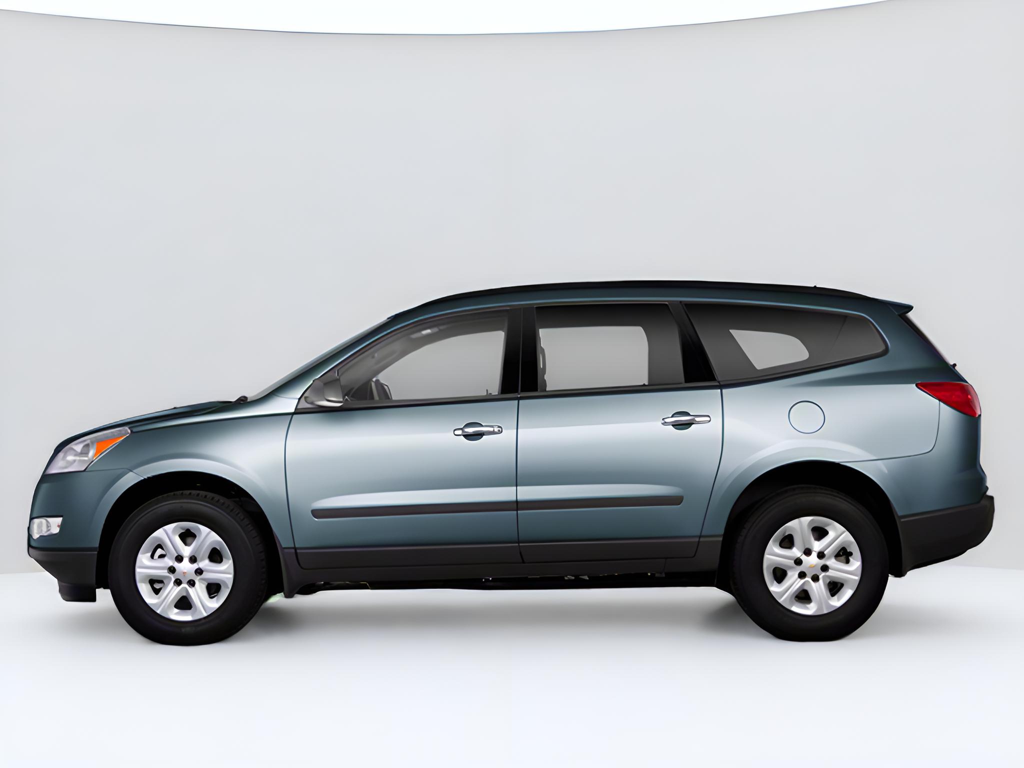 2012 Chevrolet Traverse LS