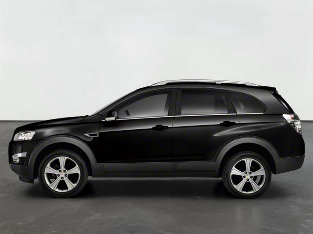 2012 Chevrolet Captiva Sport Fleet LS w/2LS