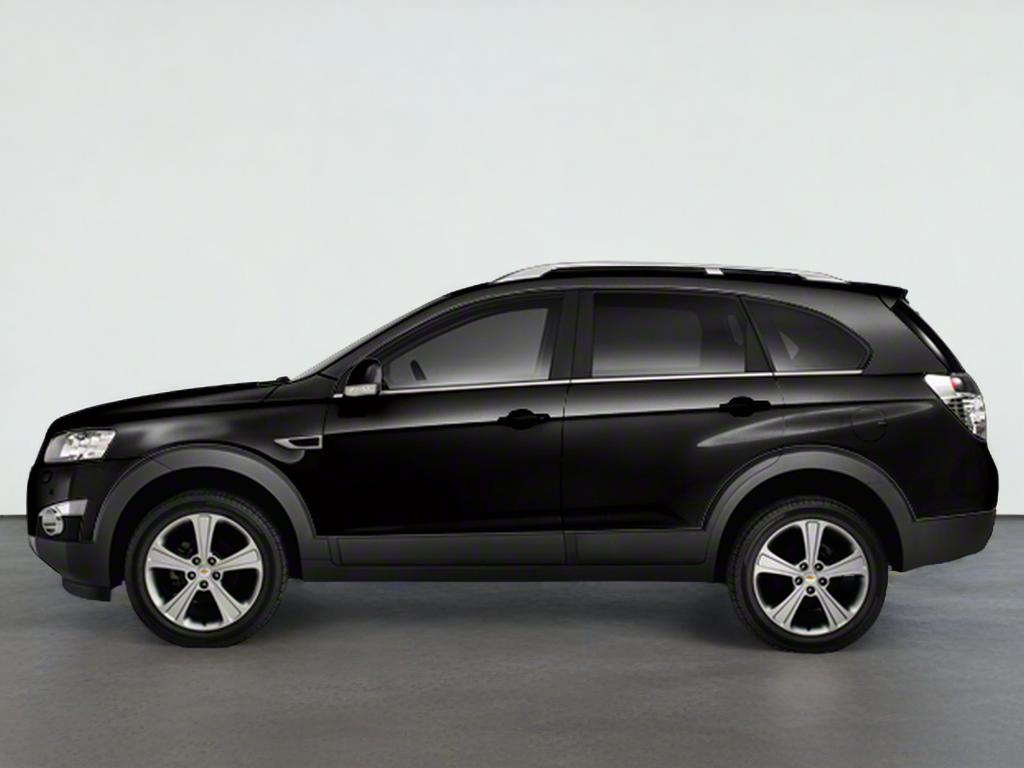 2012 Chevrolet Captiva Sport Fleet LS w/2LS