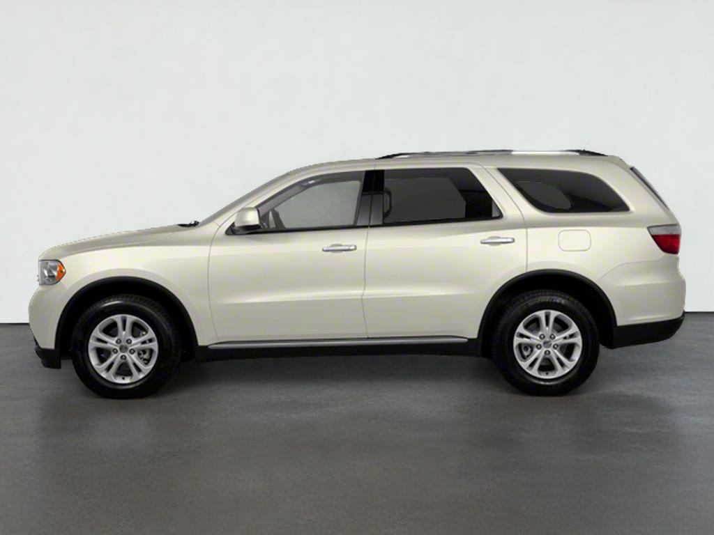 2012 Dodge Durango Crew