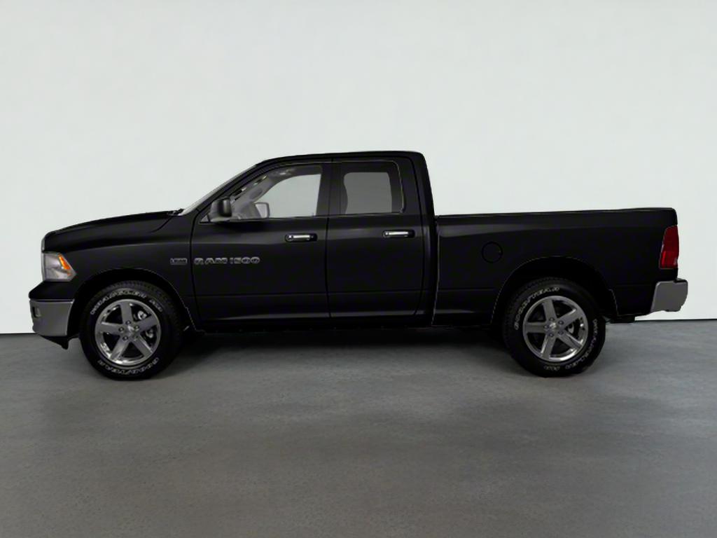 2012 RAM 1500 Big Horn