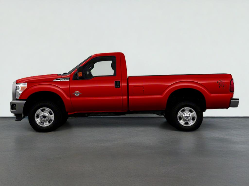 2012 Ford Super Duty F-350 SRW XL