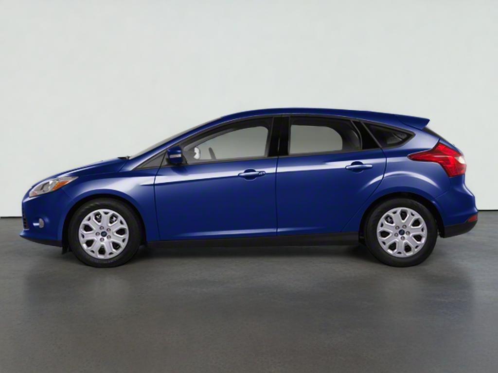 2012 Ford Focus Titanium